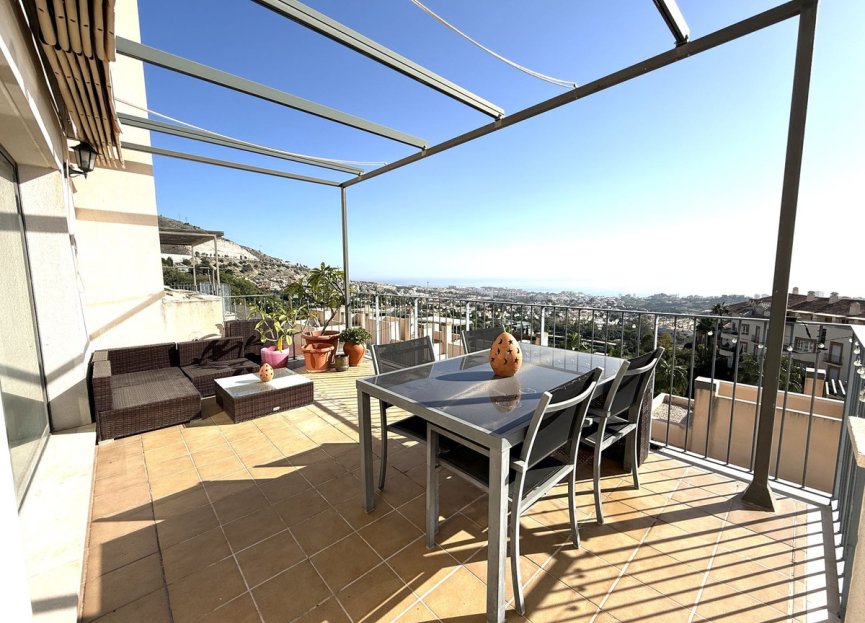 Resale - Apartment - Penthouse - Benalmádena - Benalmadena Centro