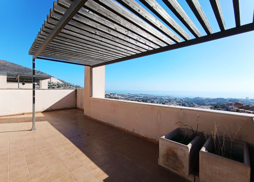 Resale - Apartment - Penthouse - Benalmádena - Benalmadena Centro