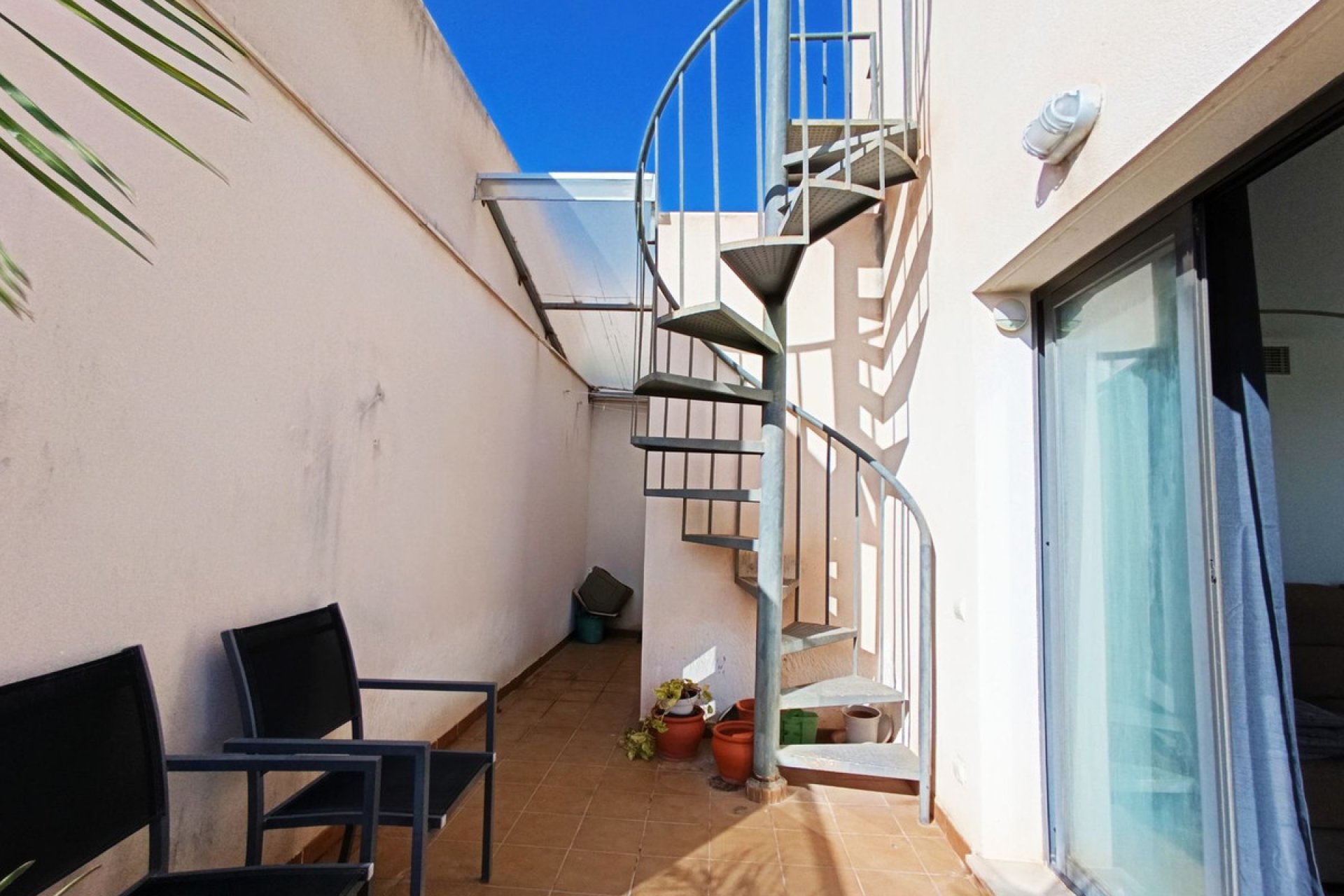 Resale - Apartment - Penthouse - Benalmádena - Benalmadena Centro