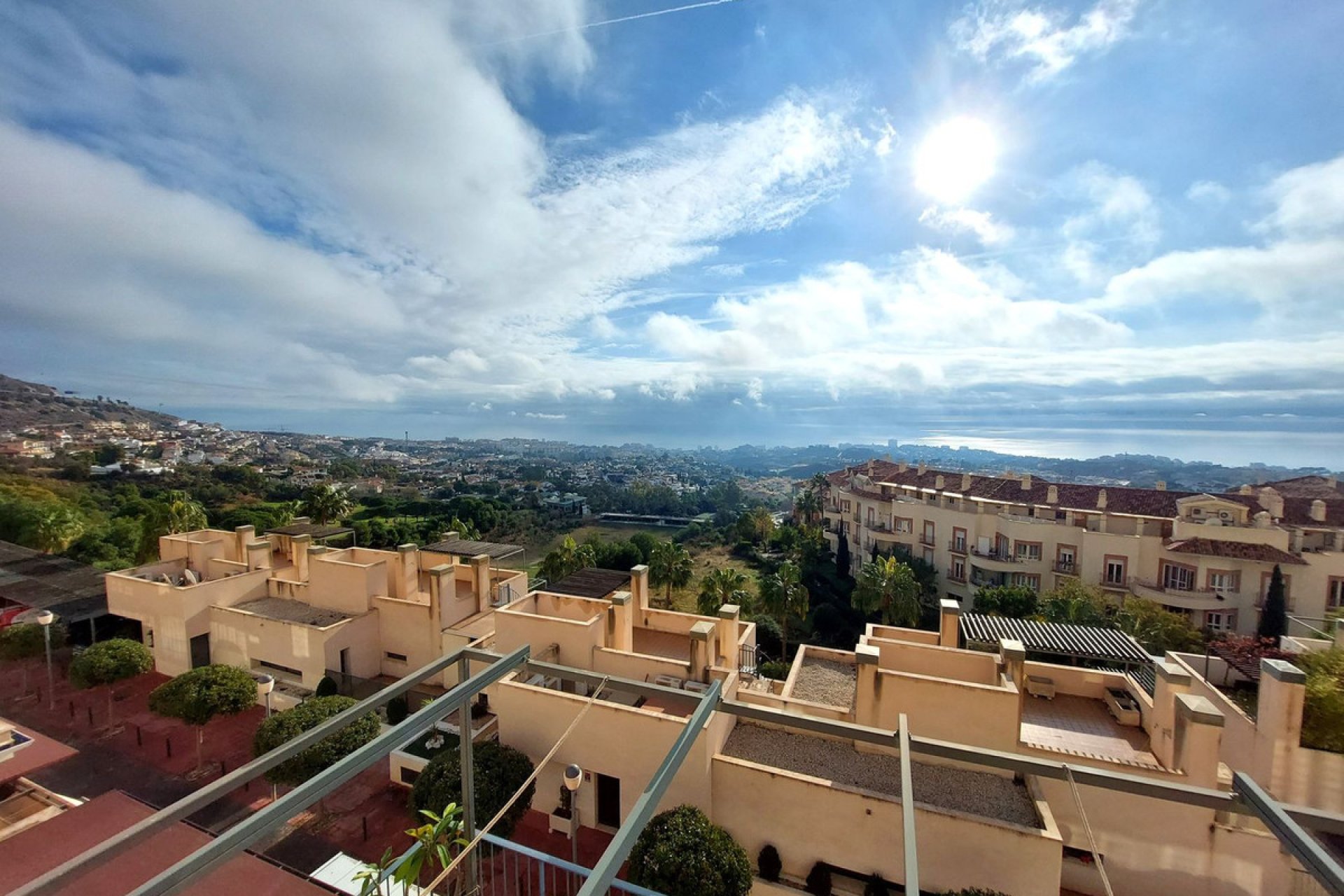 Resale - Apartment - Penthouse - Benalmádena - Benalmadena Centro