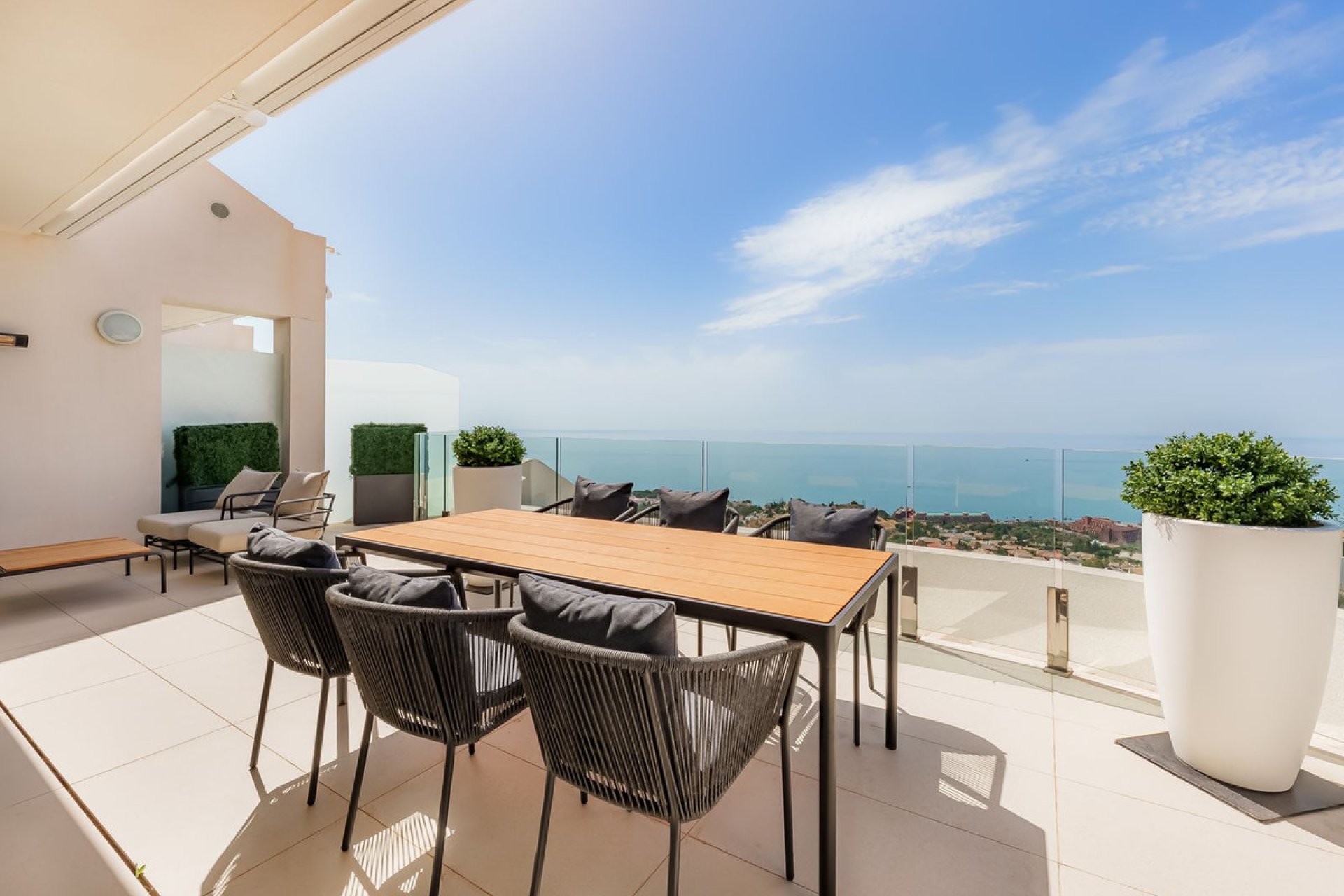 Resale - Apartment - Penthouse - Benalmádena - Benalmadena Centro