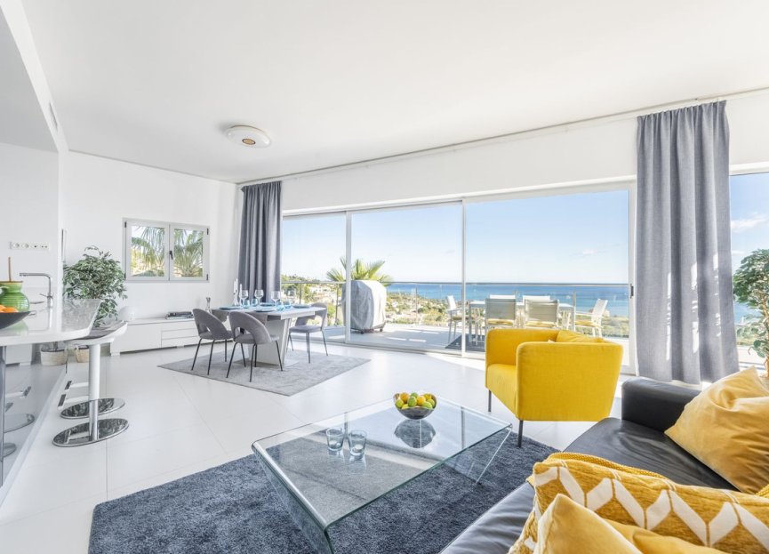 Resale - Apartment - Penthouse - Benalmádena - Benalmadena Centro