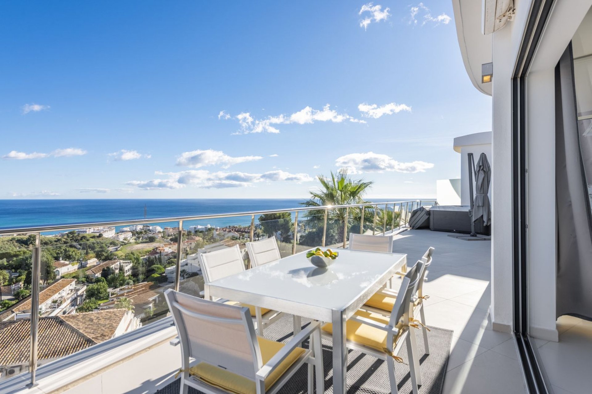 Resale - Apartment - Penthouse - Benalmádena - Benalmadena Centro