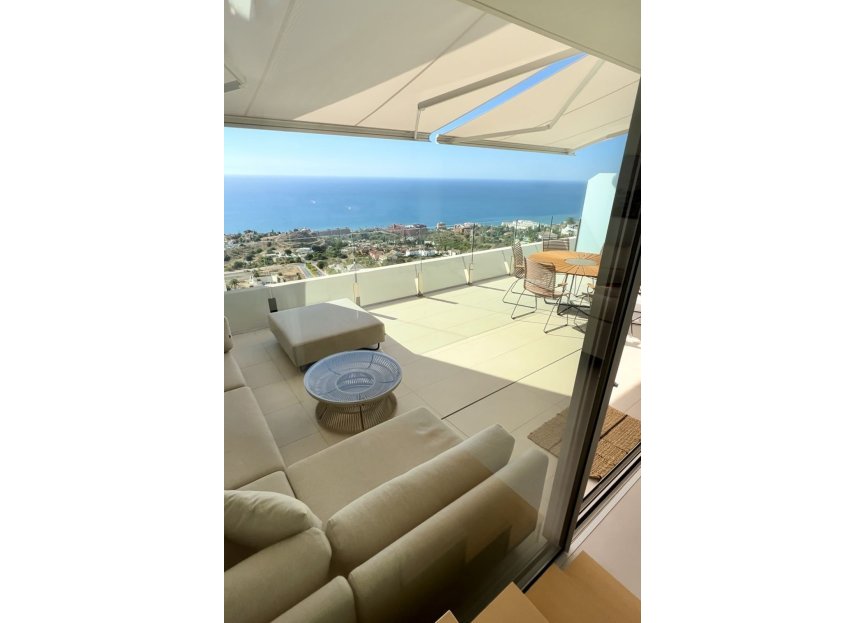 Resale - Apartment - Penthouse - Benalmádena - Benalmadena Centro