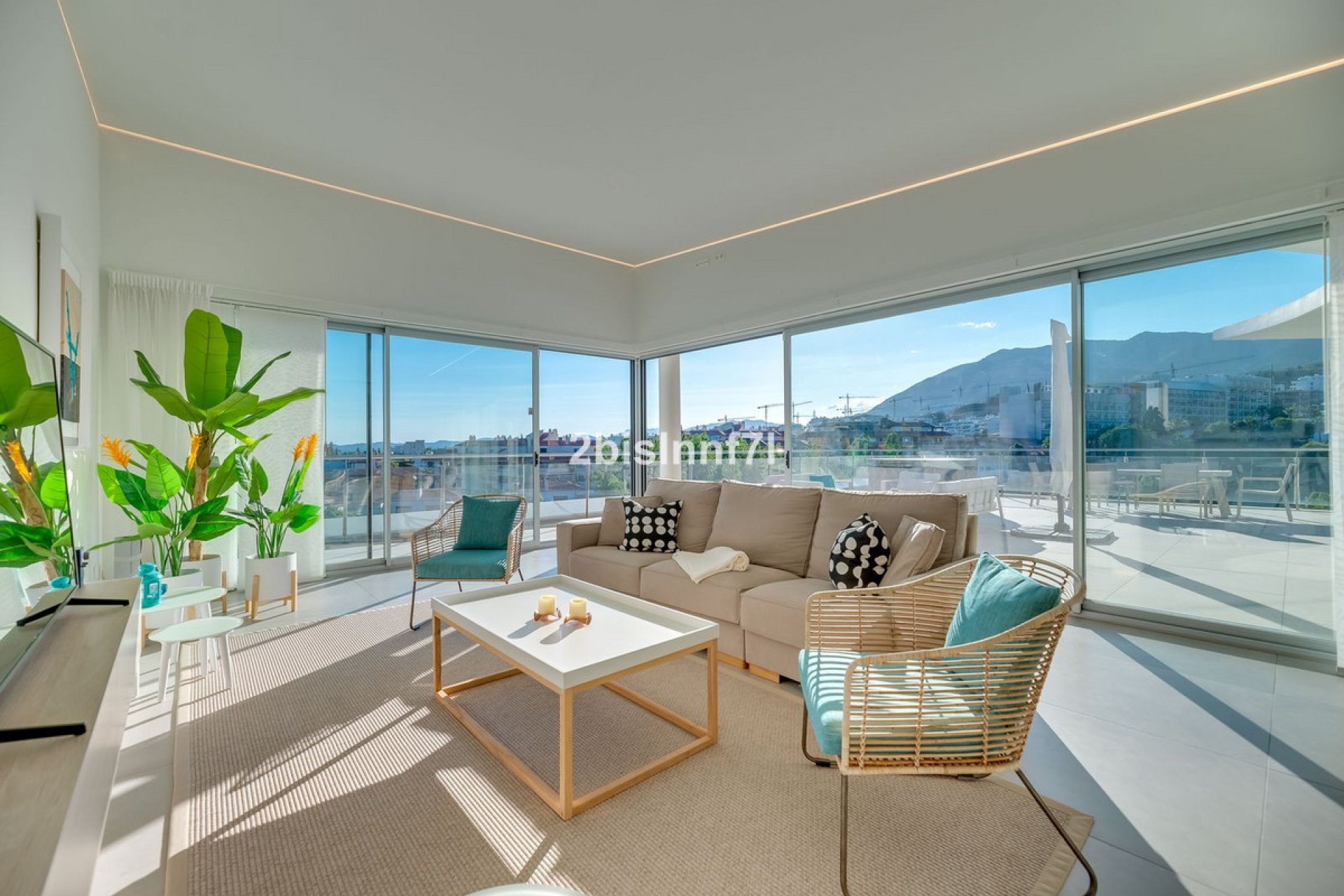 Resale - Apartment - Penthouse - Benalmádena - Benalmadena Centro