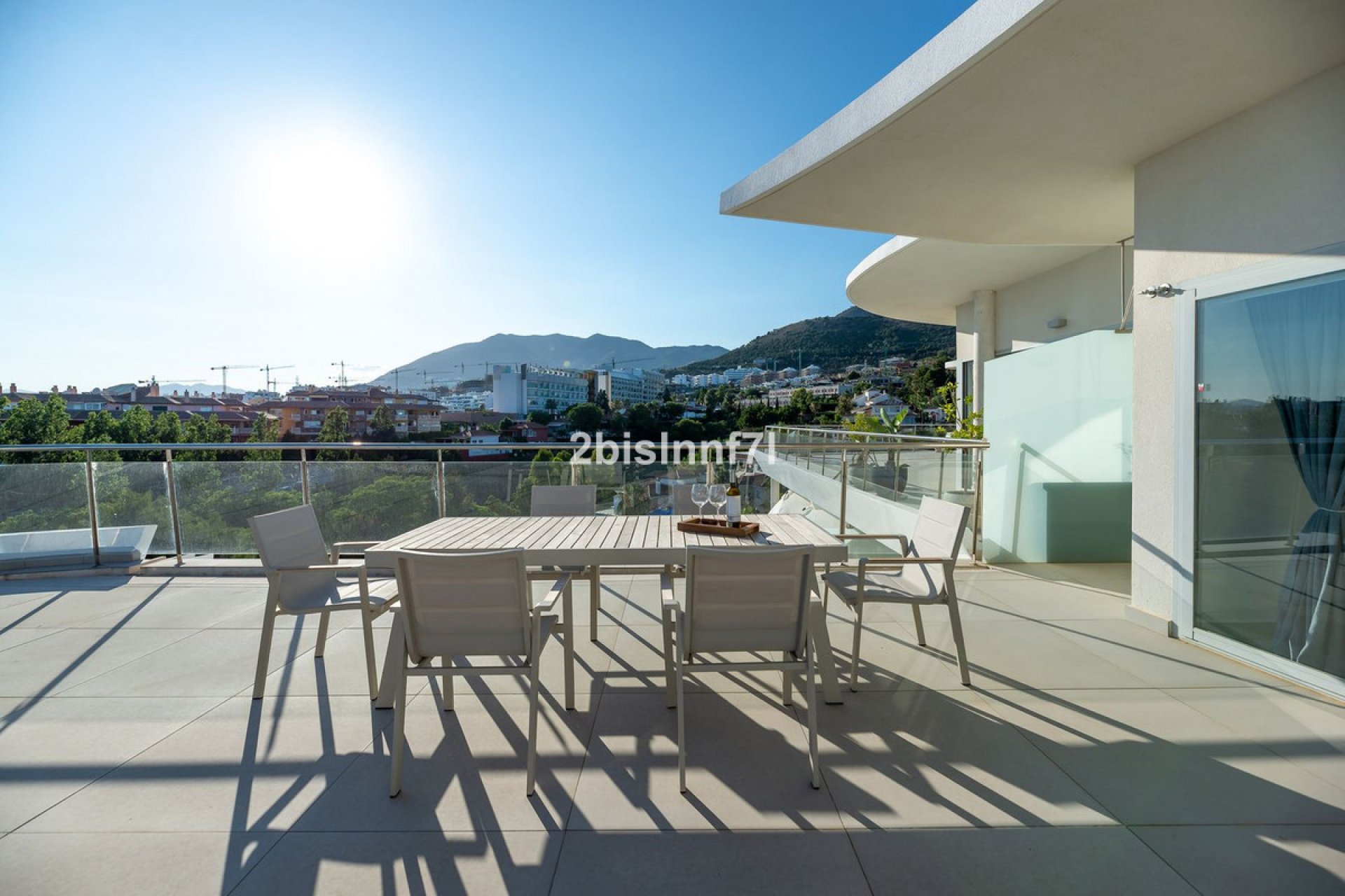 Resale - Apartment - Penthouse - Benalmádena - Benalmadena Centro