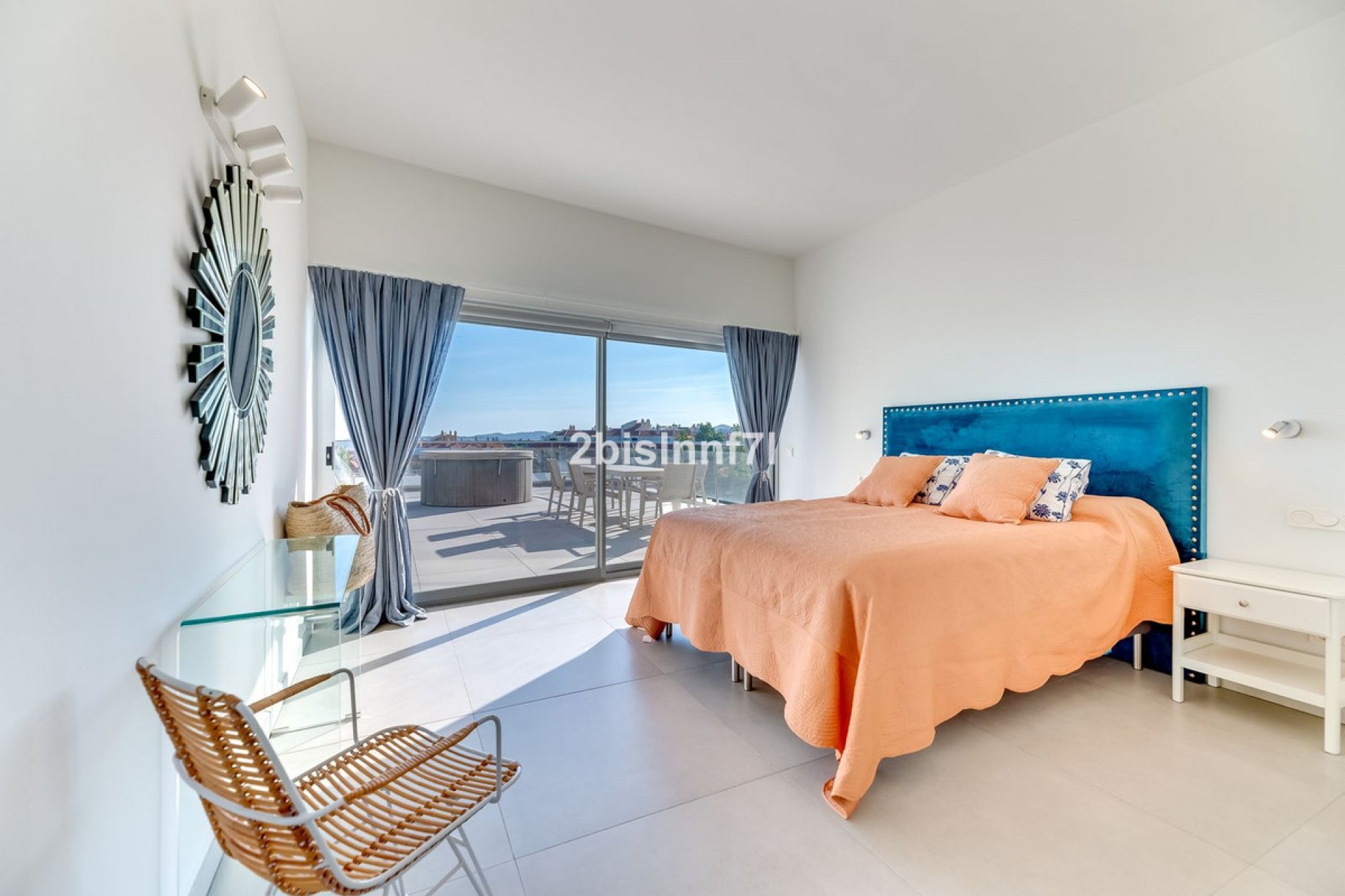 Resale - Apartment - Penthouse - Benalmádena - Benalmadena Centro