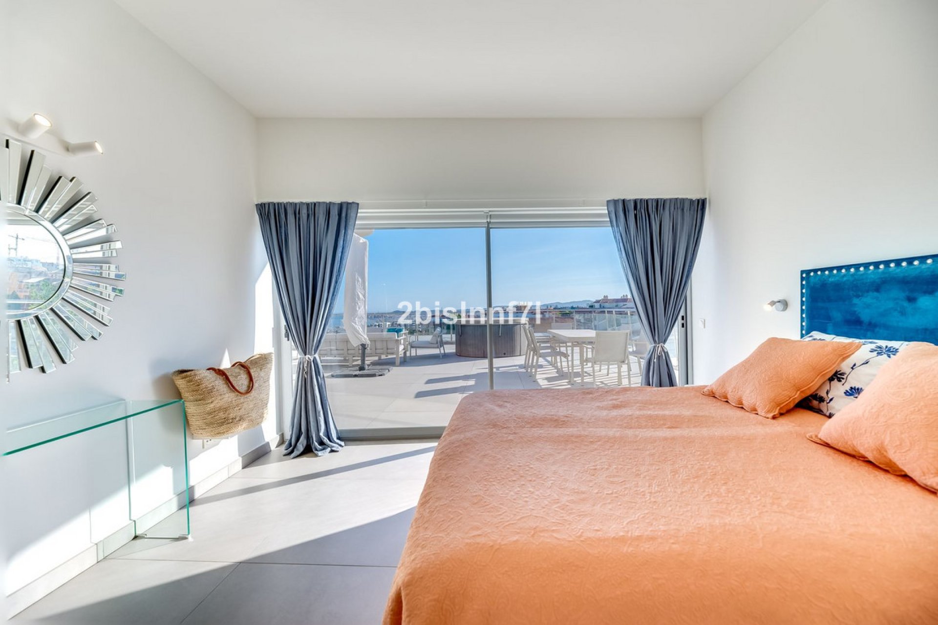 Resale - Apartment - Penthouse - Benalmádena - Benalmadena Centro