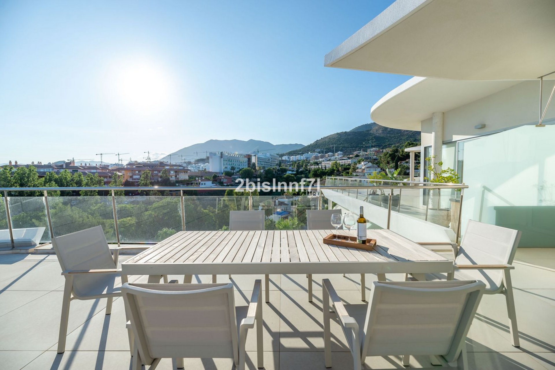 Resale - Apartment - Penthouse - Benalmádena - Benalmadena Centro