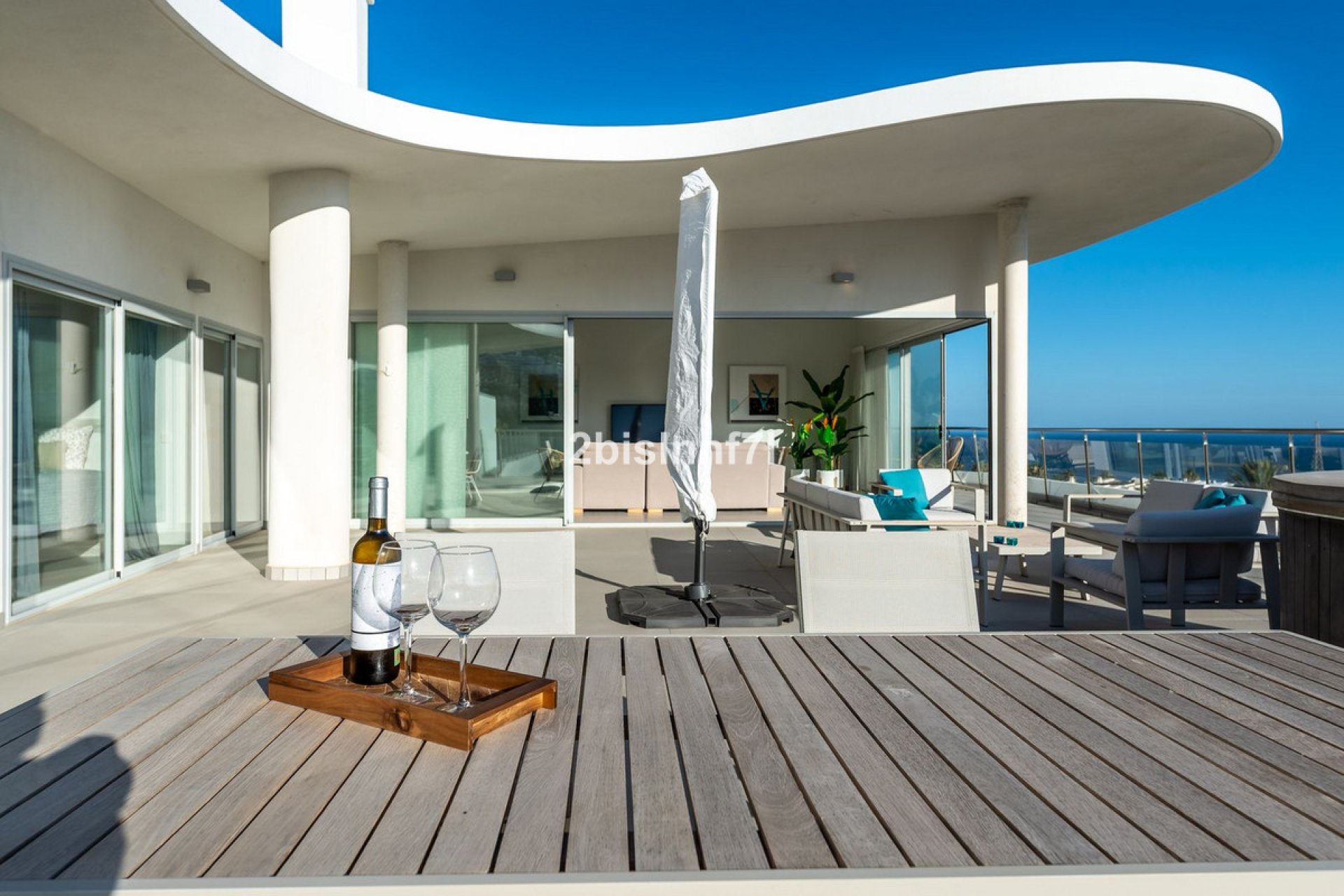 Resale - Apartment - Penthouse - Benalmádena - Benalmadena Centro