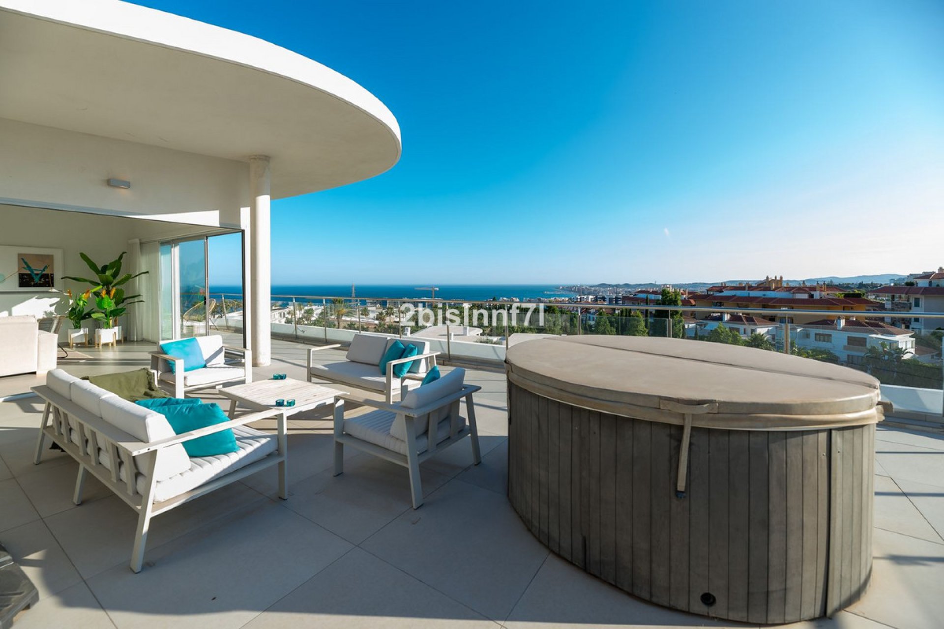 Resale - Apartment - Penthouse - Benalmádena - Benalmadena Centro