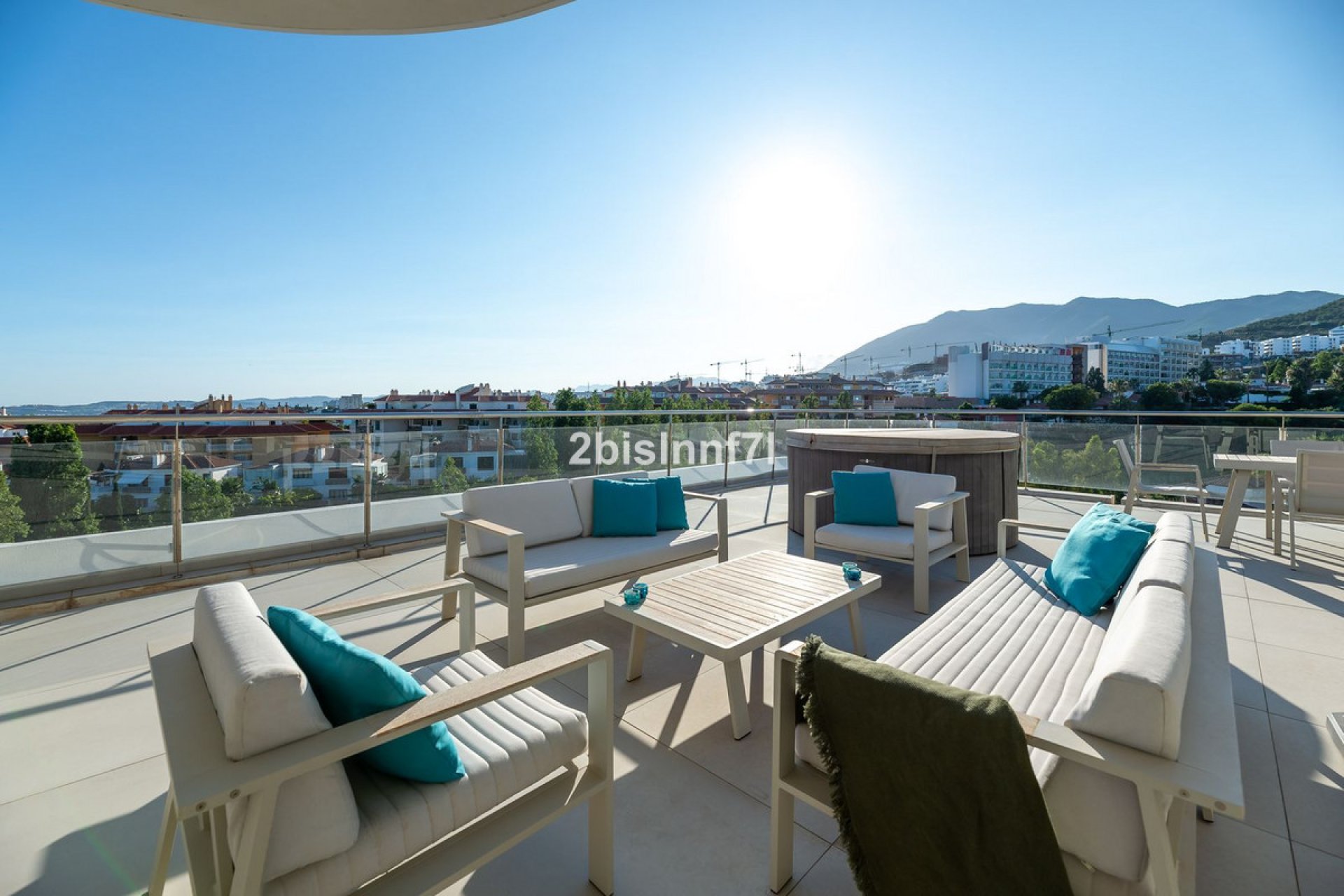 Resale - Apartment - Penthouse - Benalmádena - Benalmadena Centro