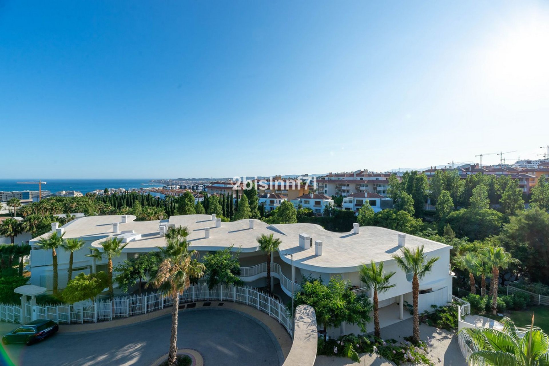 Resale - Apartment - Penthouse - Benalmádena - Benalmadena Centro