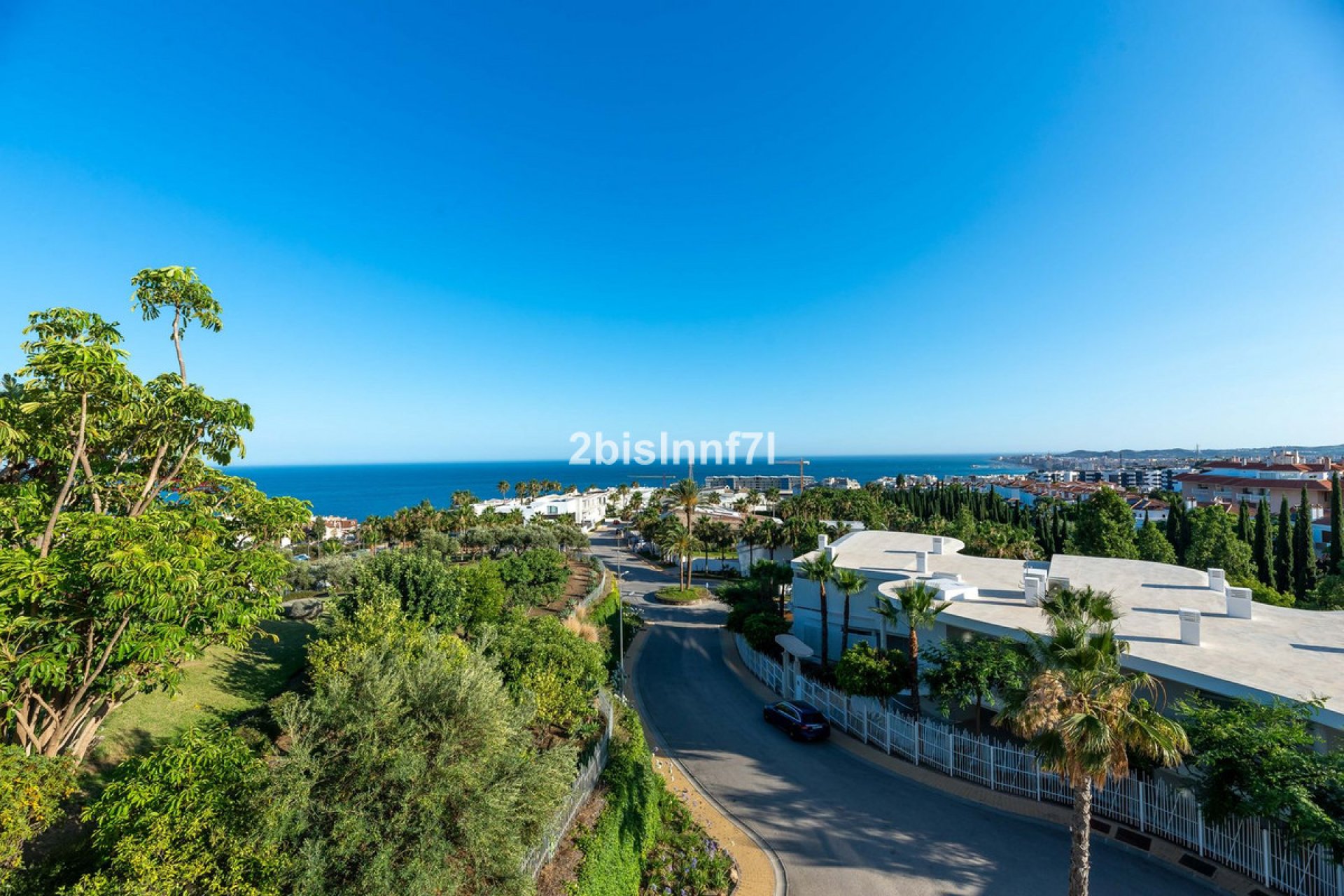 Resale - Apartment - Penthouse - Benalmádena - Benalmadena Centro