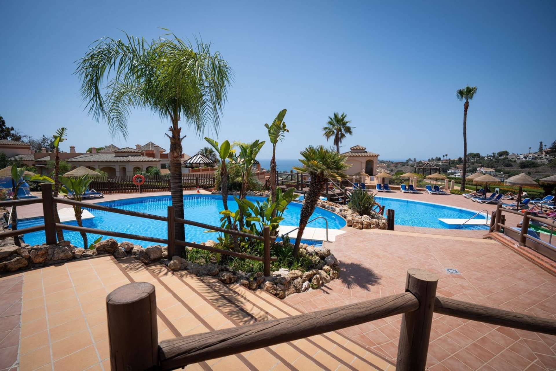 Resale - Apartment - Penthouse - Benalmádena - Benalmadena Centro