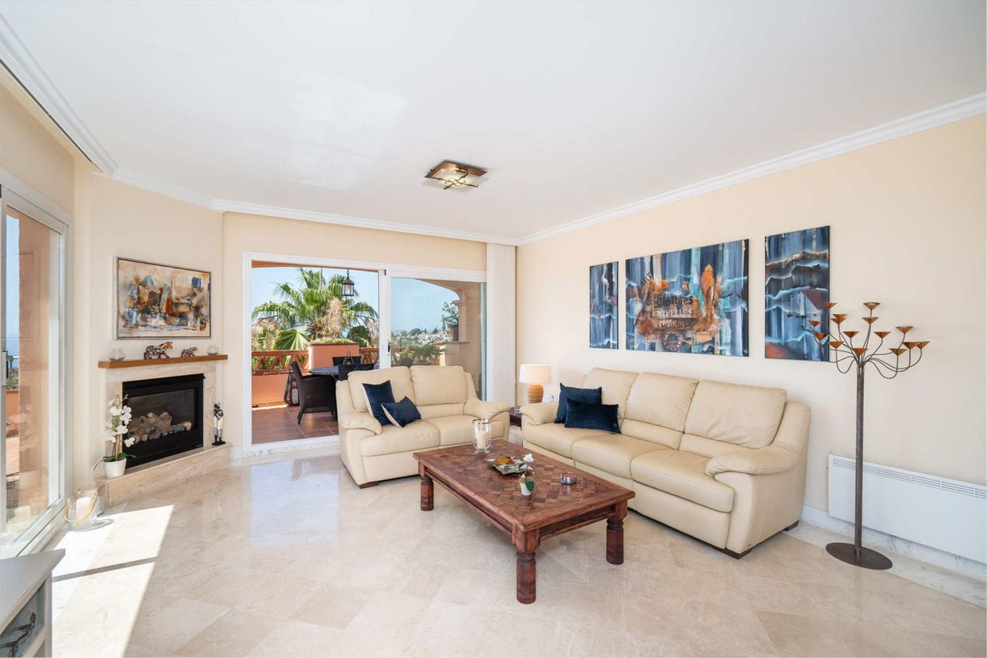 Resale - Apartment - Penthouse - Benalmádena - Benalmadena Centro