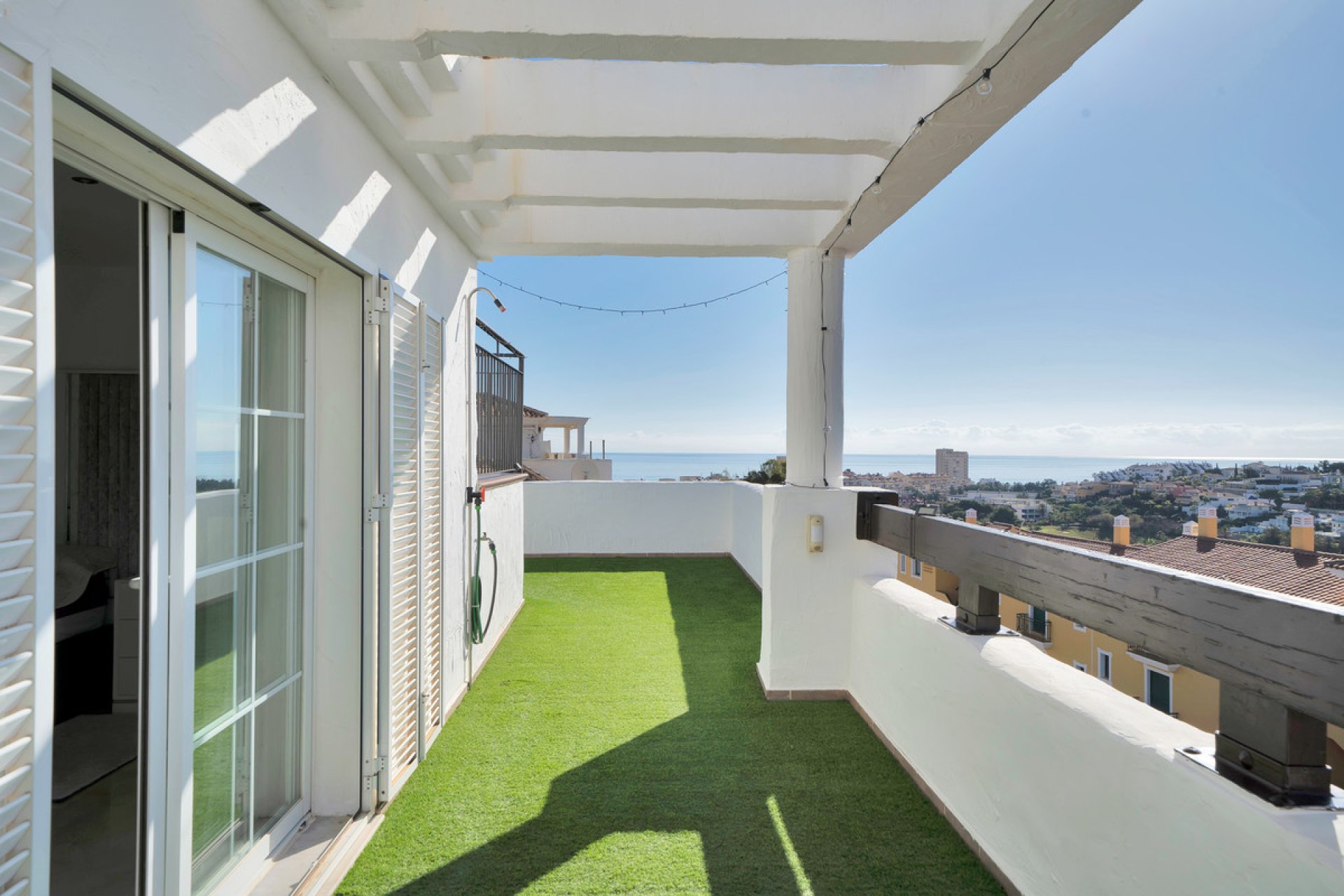 Resale - Apartment - Penthouse - Benalmádena - Benalmadena Centro