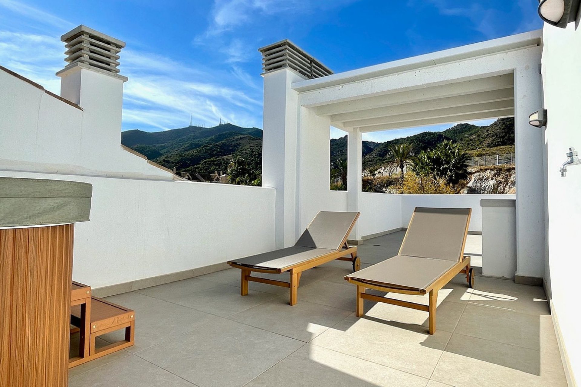 Resale - Apartment - Penthouse - Benalmádena - Benalmadena Centro