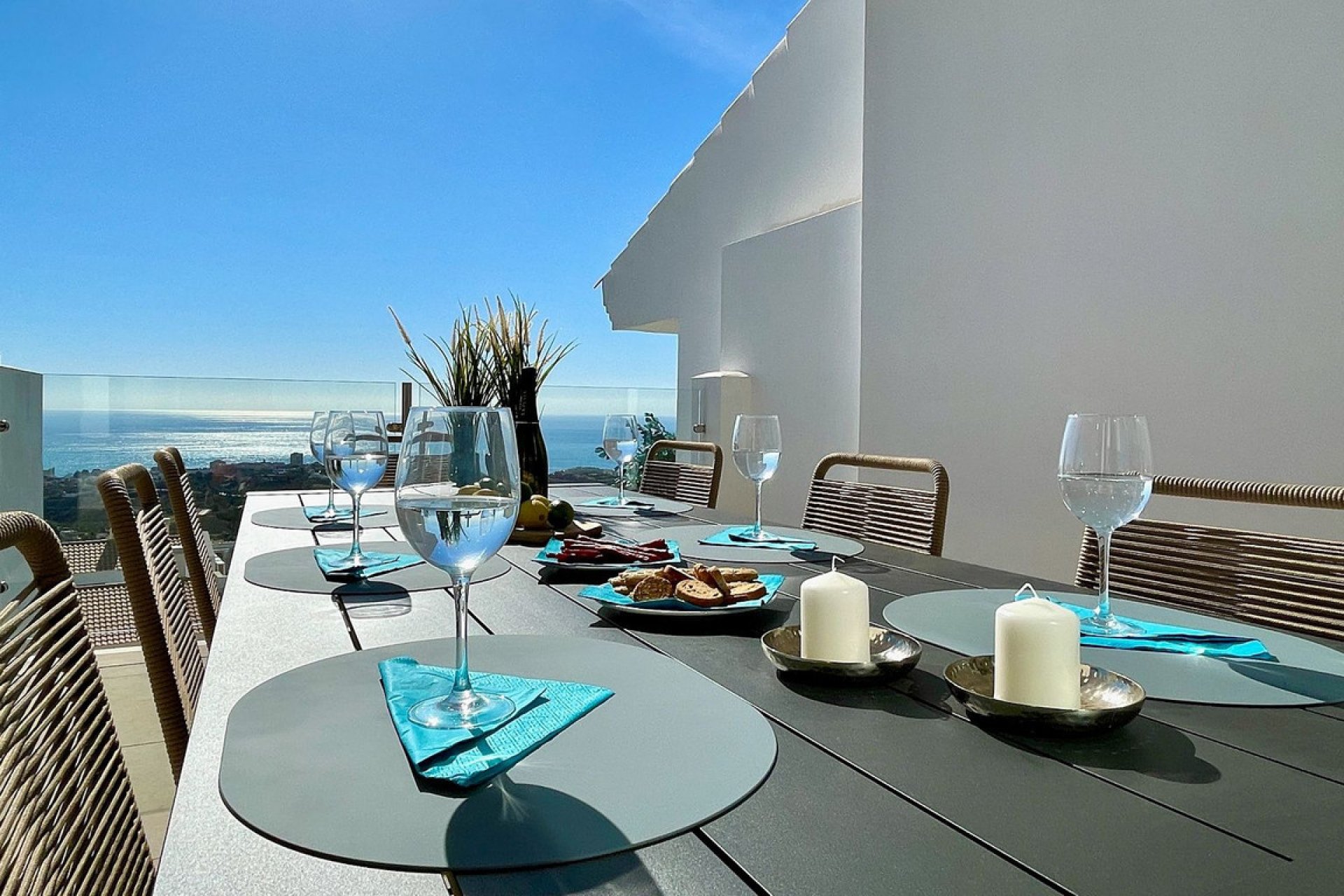 Resale - Apartment - Penthouse - Benalmádena - Benalmadena Centro