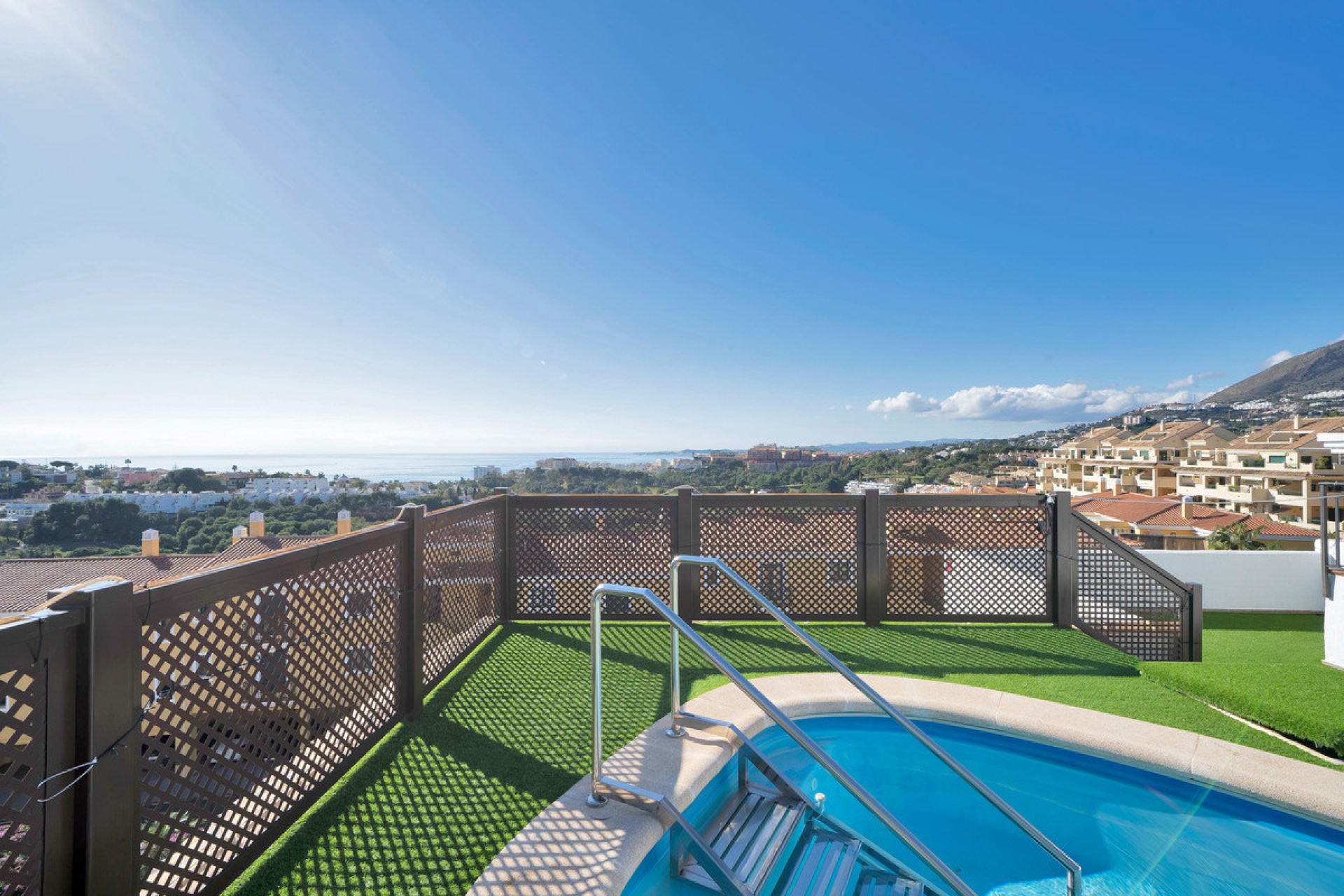 Resale - Apartment - Penthouse - Benalmádena - Benalmadena Centro