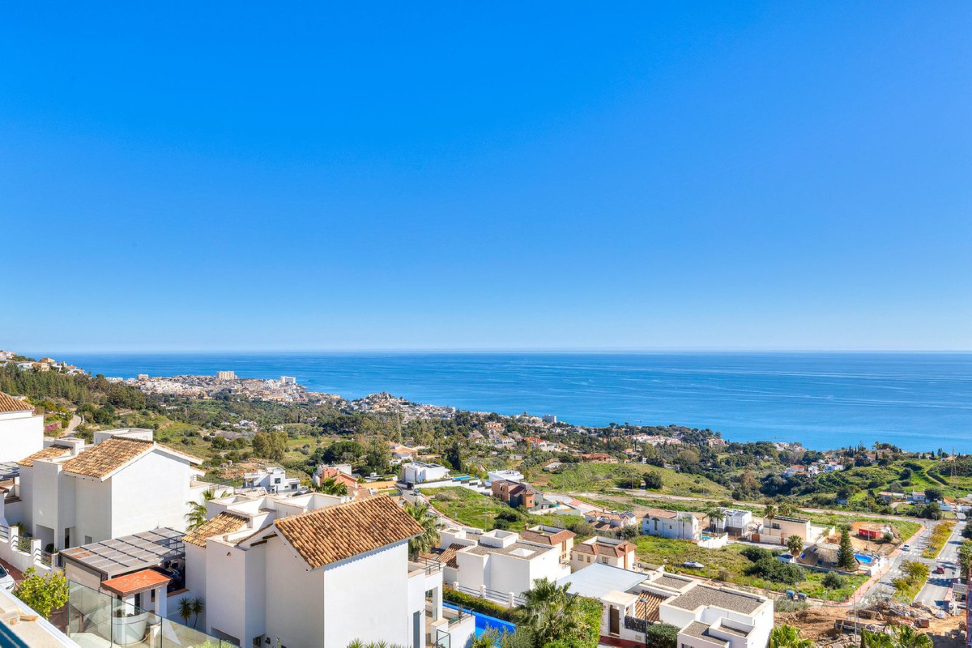 Resale - Apartment - Penthouse - Benalmádena - Benalmadena Centro