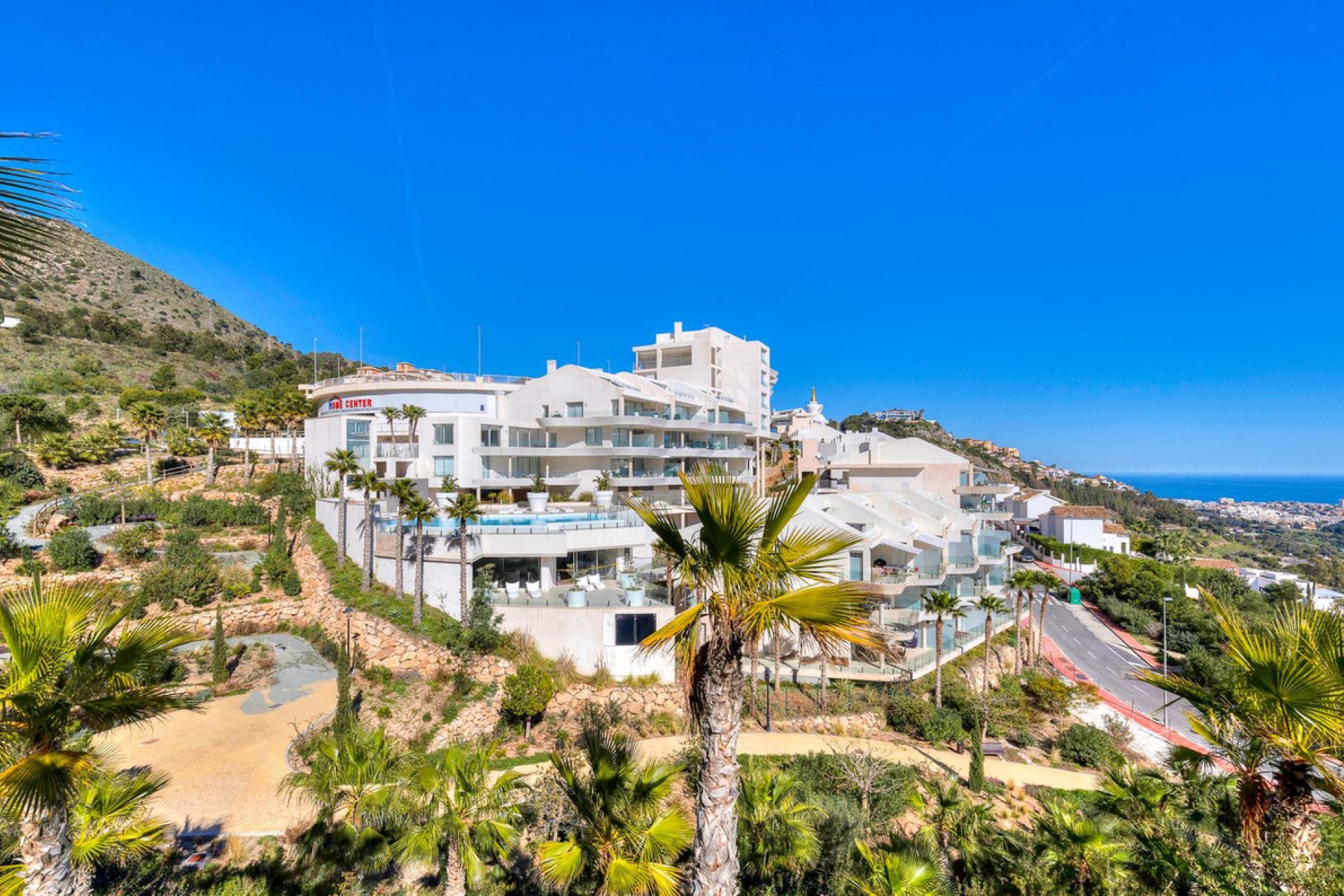 Resale - Apartment - Penthouse - Benalmádena - Benalmadena Centro