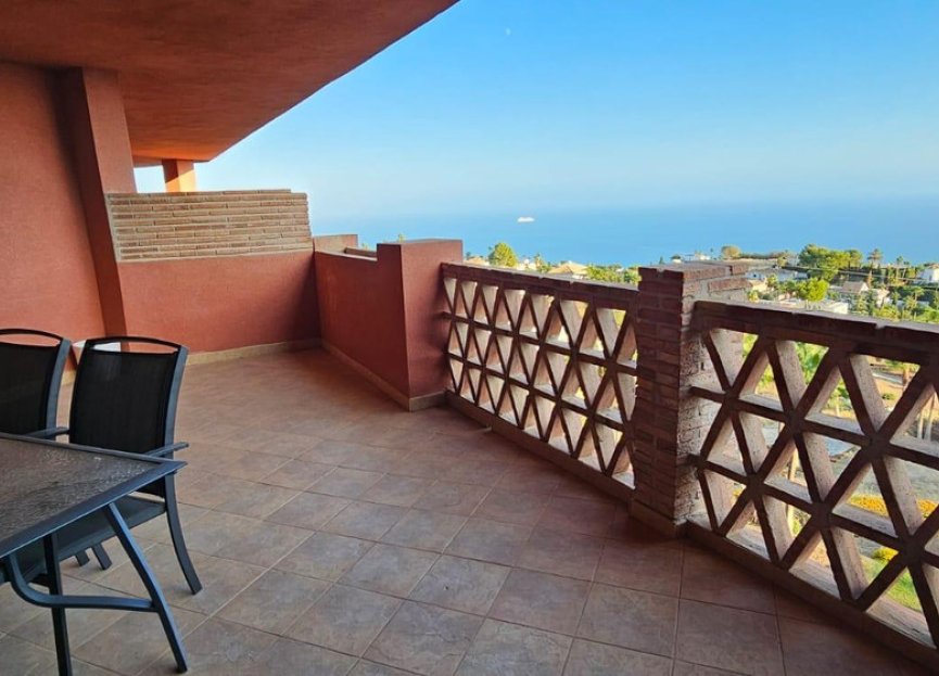 Resale - Apartment - Penthouse - Benalmádena - Benalmadena Centro