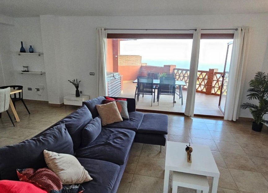 Resale - Apartment - Penthouse - Benalmádena - Benalmadena Centro