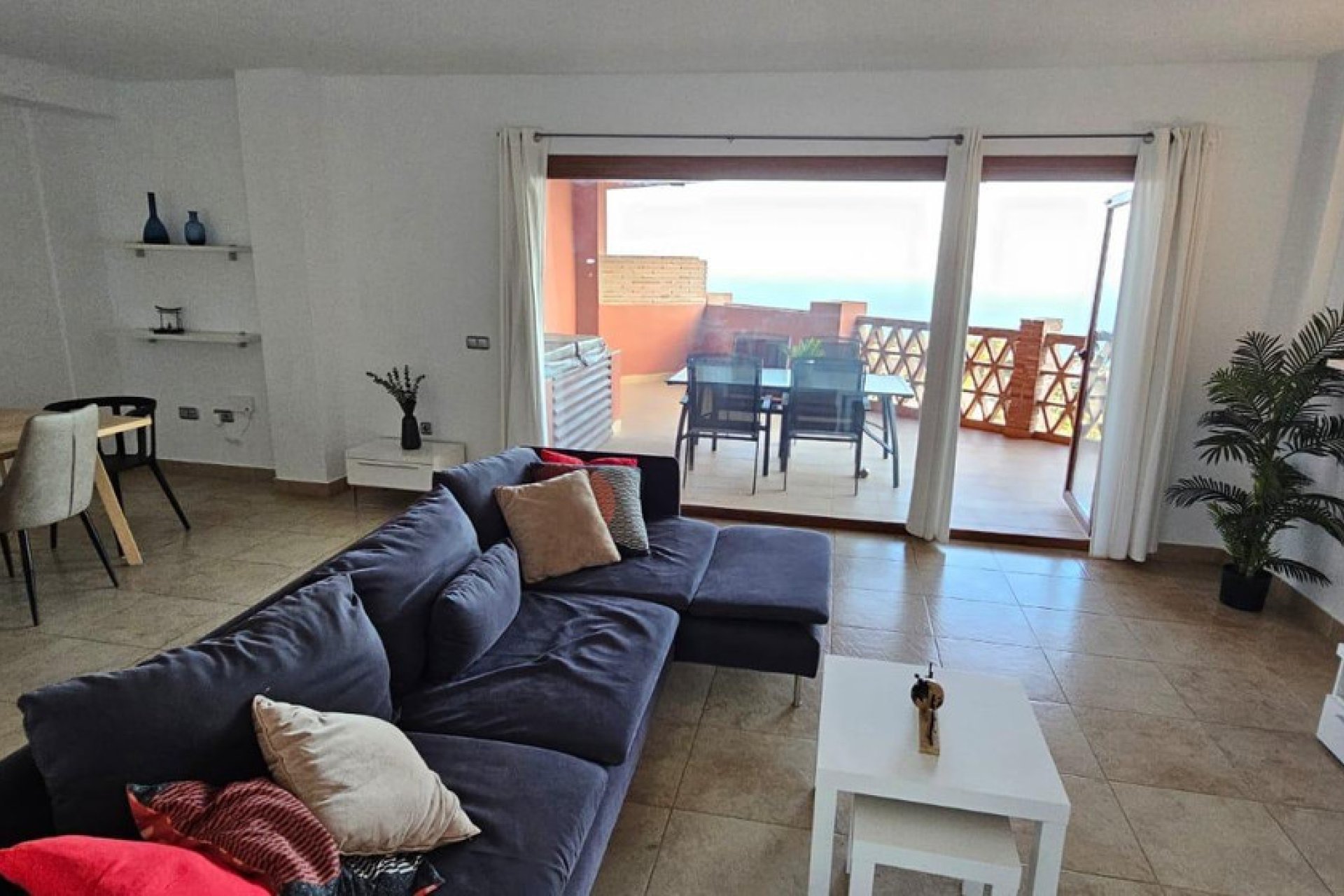 Resale - Apartment - Penthouse - Benalmádena - Benalmadena Centro