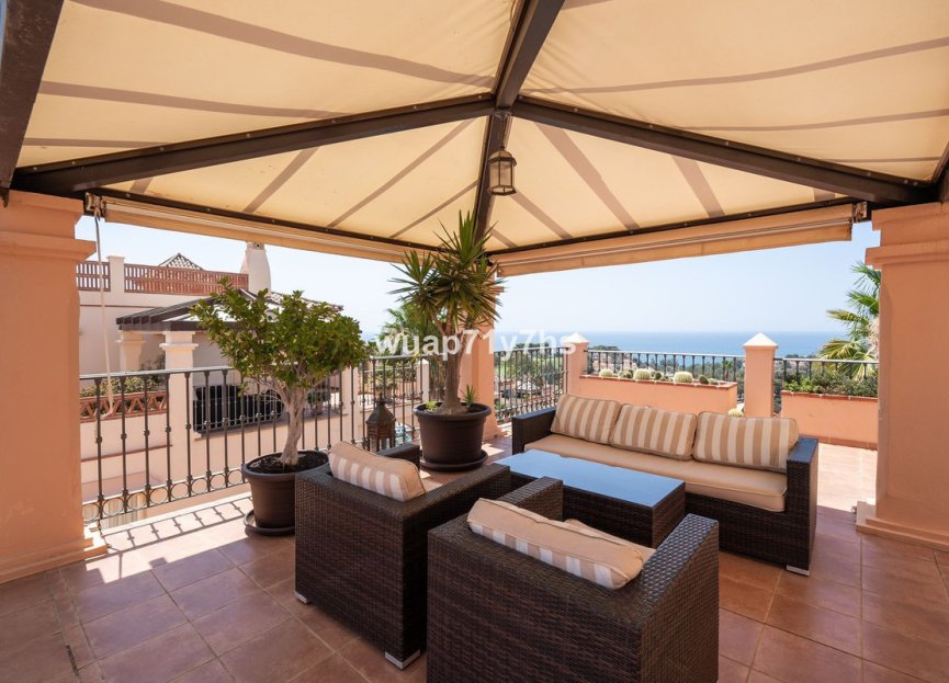 Resale - Apartment - Penthouse - Benalmádena - Benalmadena Centro