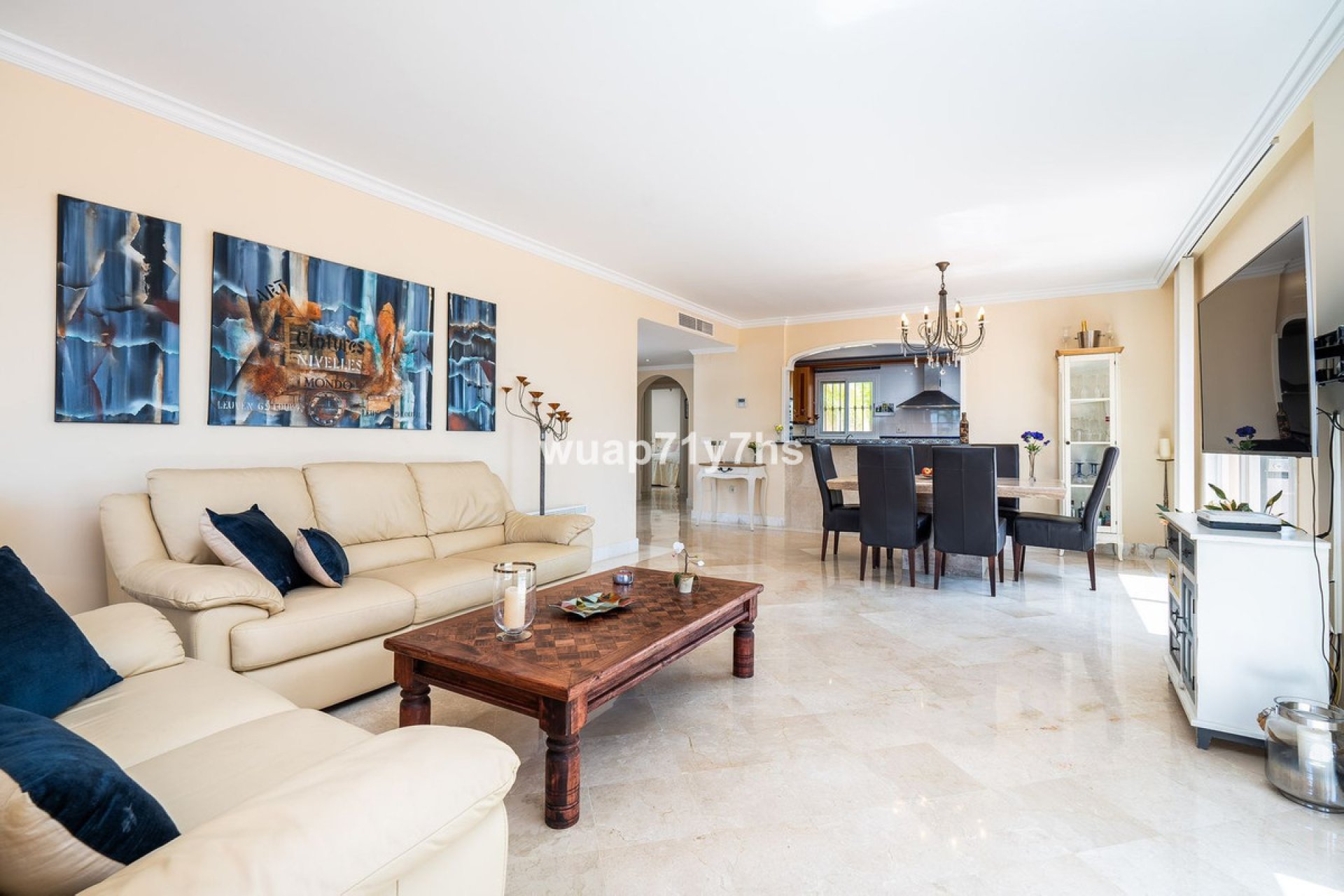 Resale - Apartment - Penthouse - Benalmádena - Benalmadena Centro