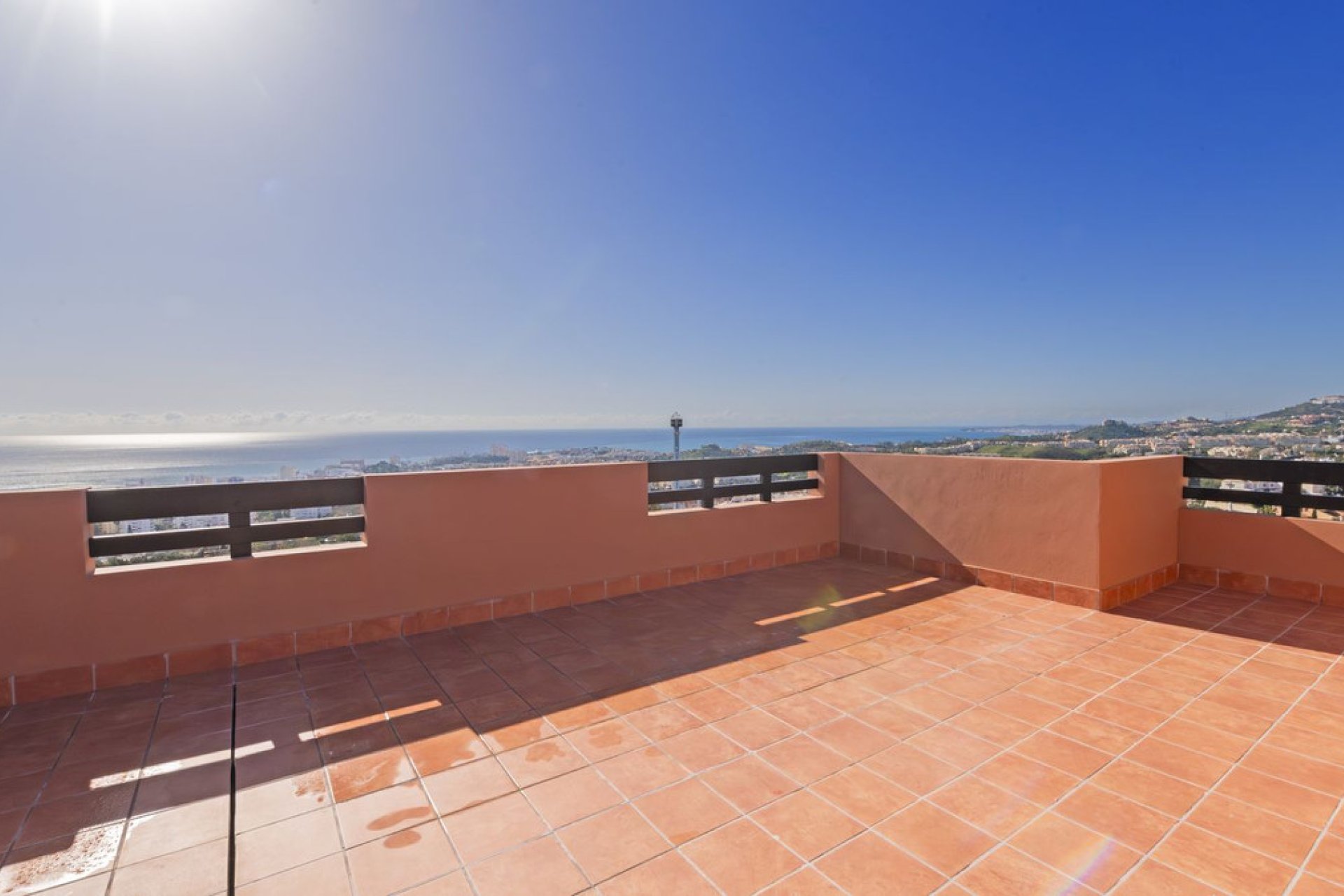 Resale - Apartment - Penthouse - Benalmádena - Benalmadena Centro