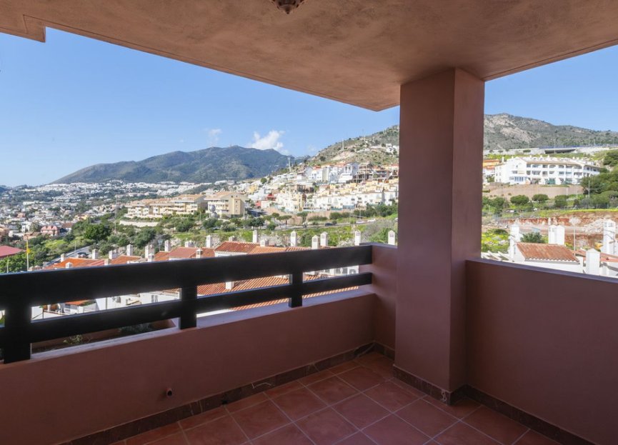 Resale - Apartment - Penthouse - Benalmádena - Benalmadena Centro