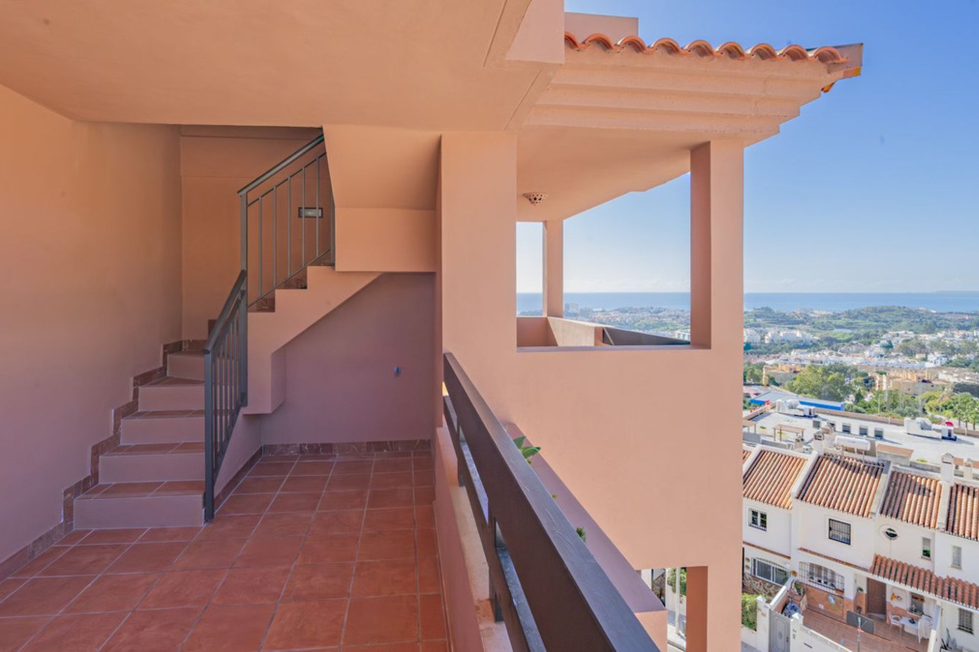 Resale - Apartment - Penthouse - Benalmádena - Benalmadena Centro