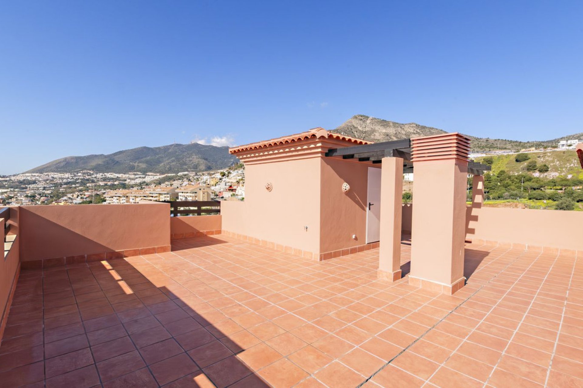 Resale - Apartment - Penthouse - Benalmádena - Benalmadena Centro