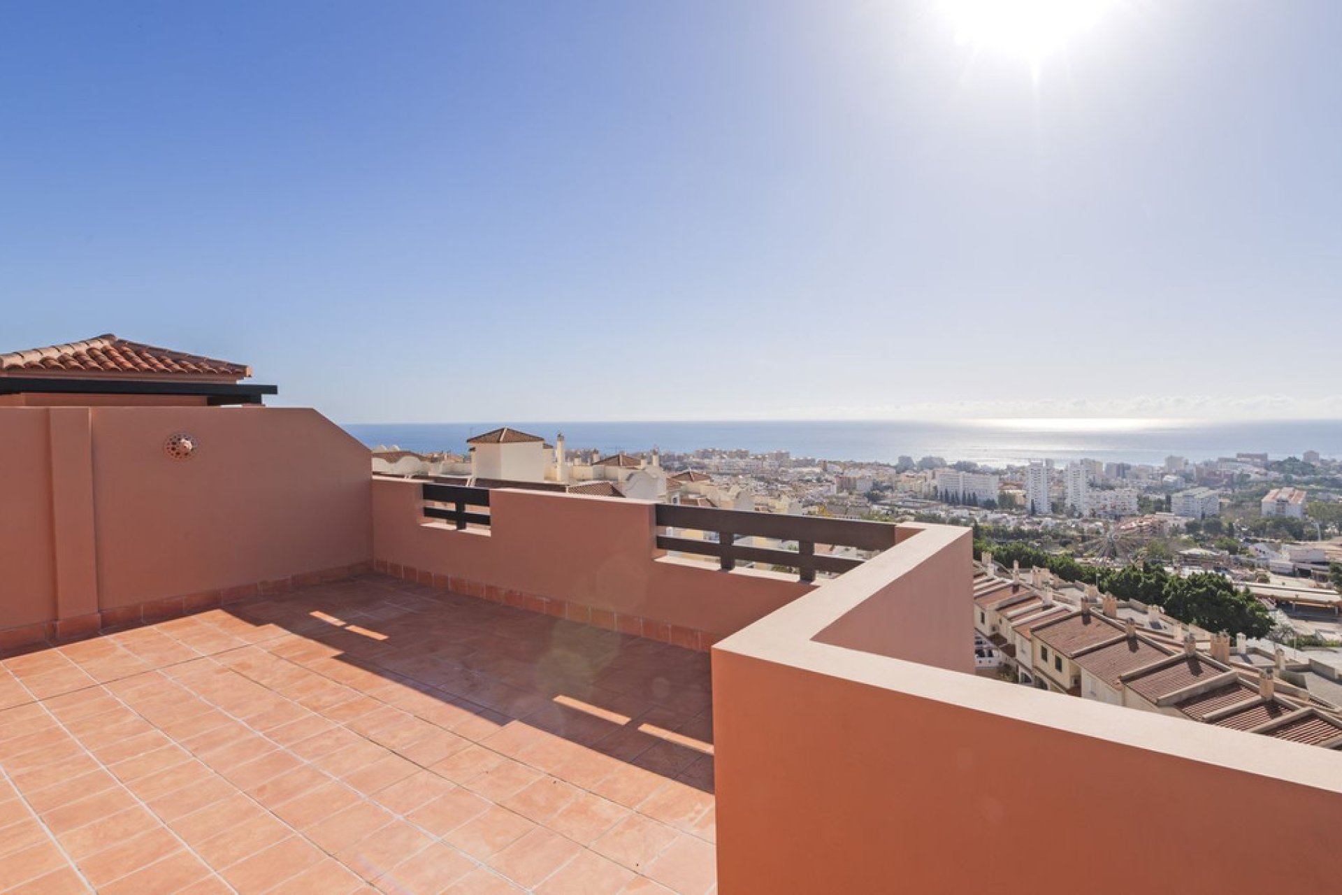 Resale - Apartment - Penthouse - Benalmádena - Benalmadena Centro