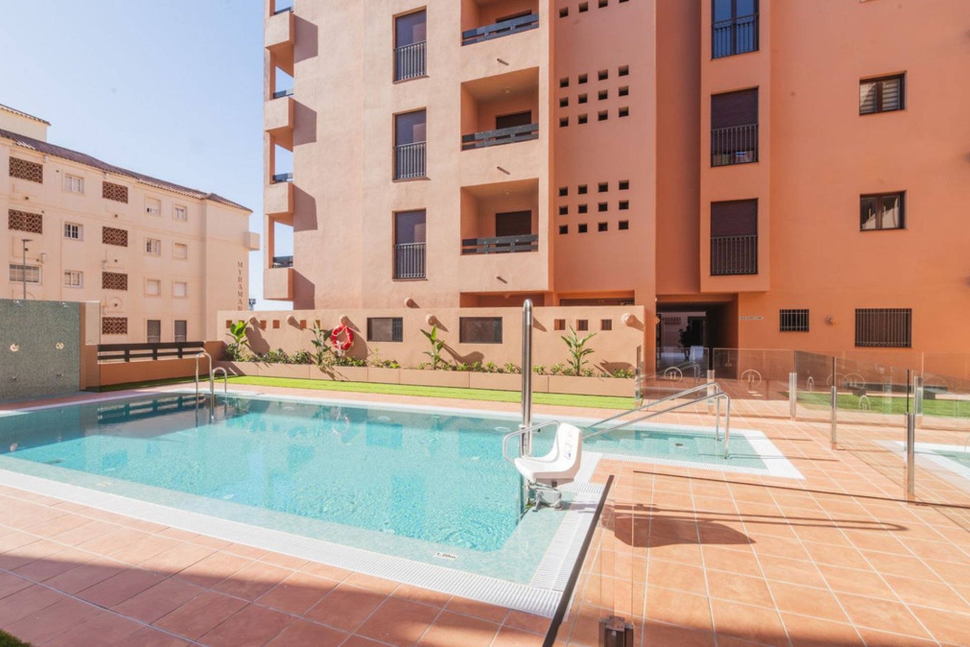 Resale - Apartment - Penthouse - Benalmádena - Benalmadena Centro