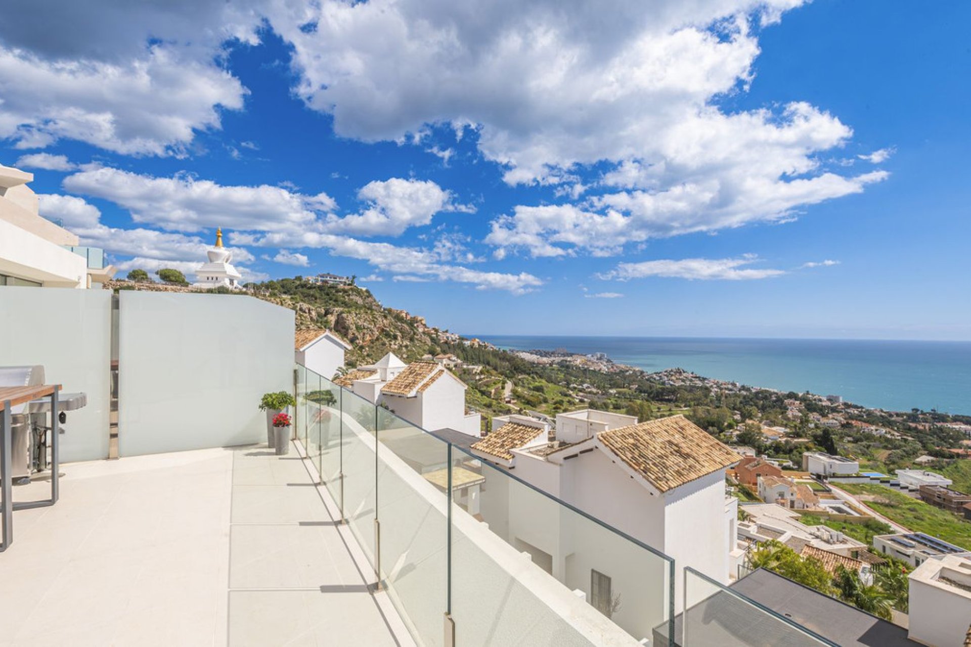 Resale - Apartment - Penthouse - Benalmádena - Benalmadena Centro