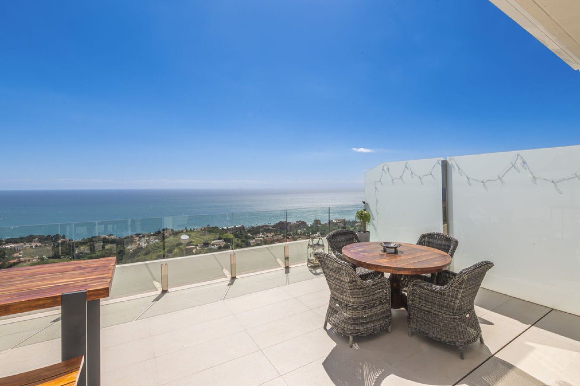 Resale - Apartment - Penthouse - Benalmádena - Benalmadena Centro