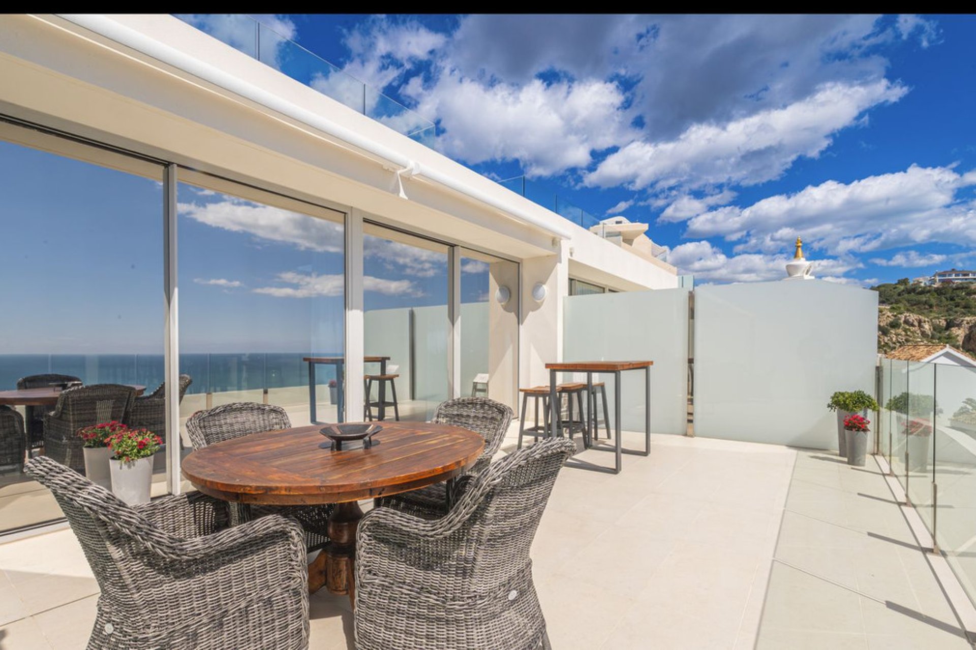 Resale - Apartment - Penthouse - Benalmádena - Benalmadena Centro