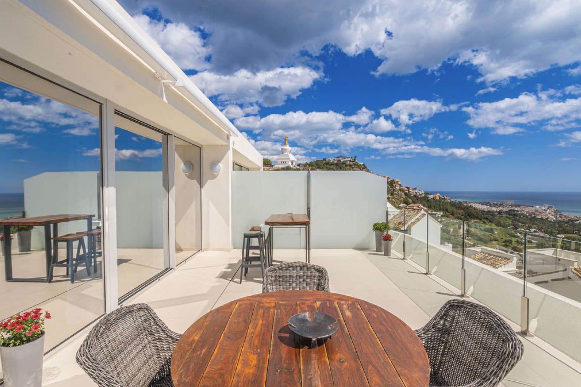 Resale - Apartment - Penthouse - Benalmádena - Benalmadena Centro