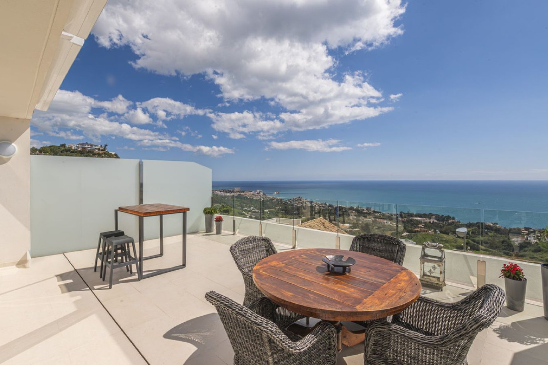 Resale - Apartment - Penthouse - Benalmádena - Benalmadena Centro