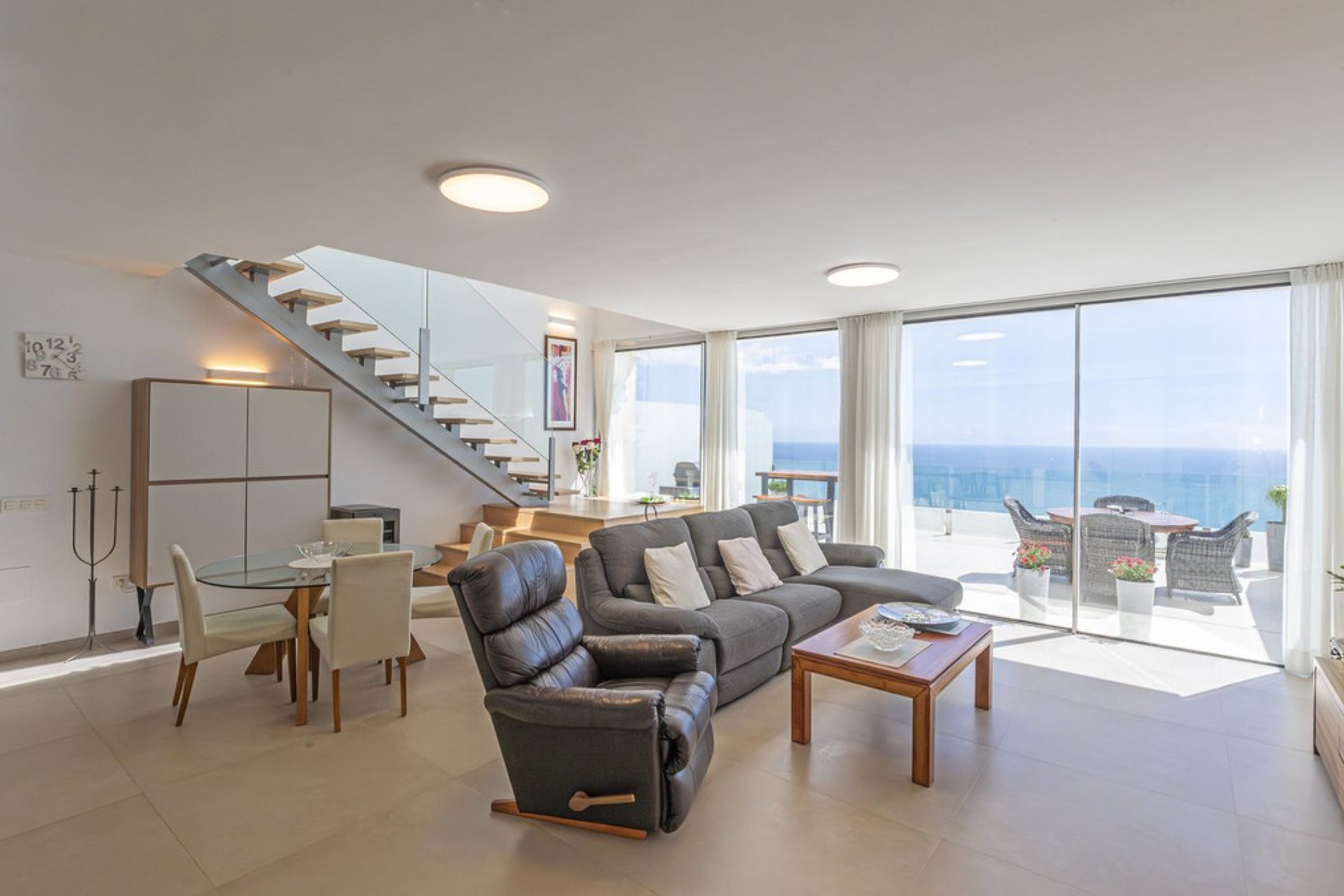 Resale - Apartment - Penthouse - Benalmádena - Benalmadena Centro