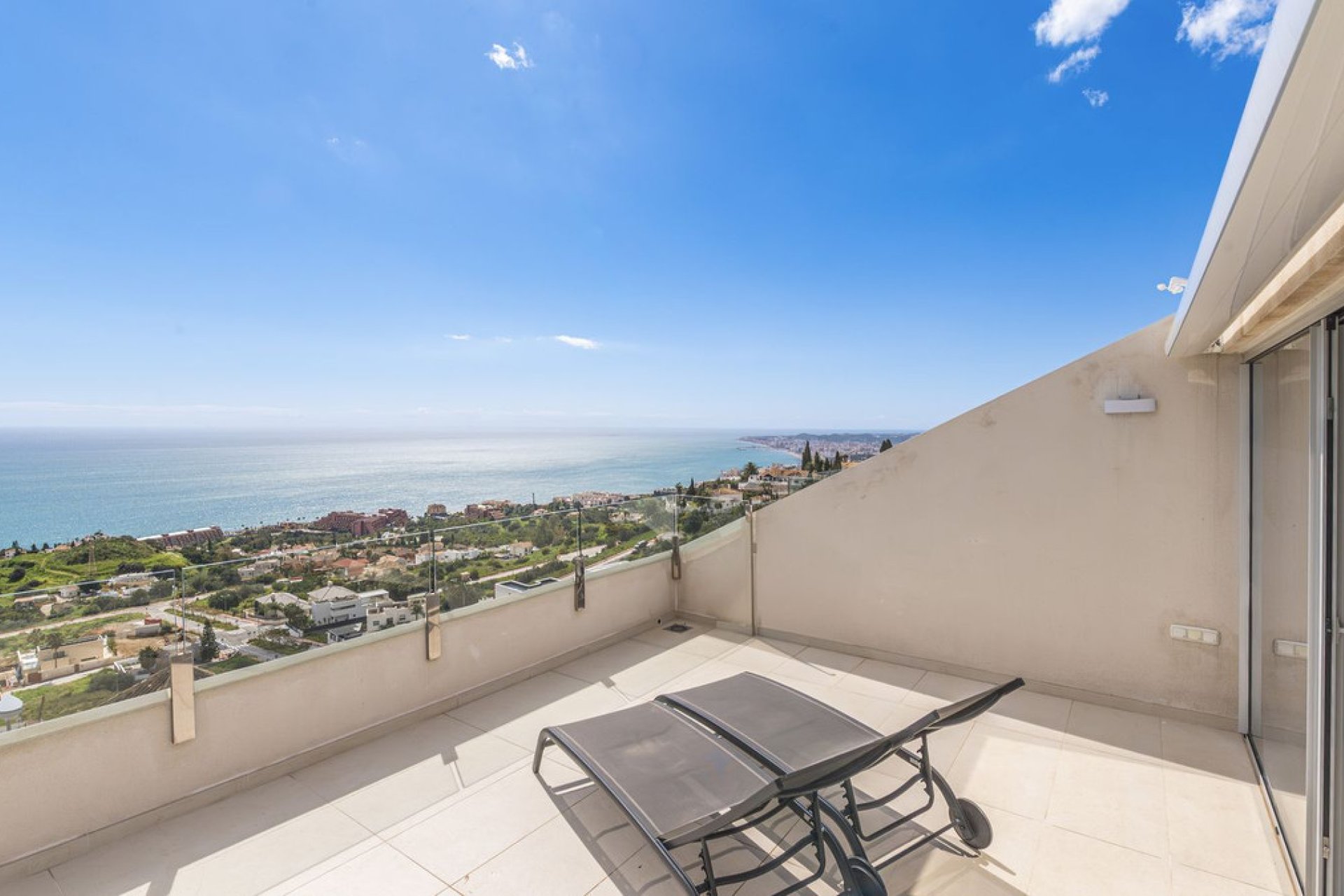 Resale - Apartment - Penthouse - Benalmádena - Benalmadena Centro