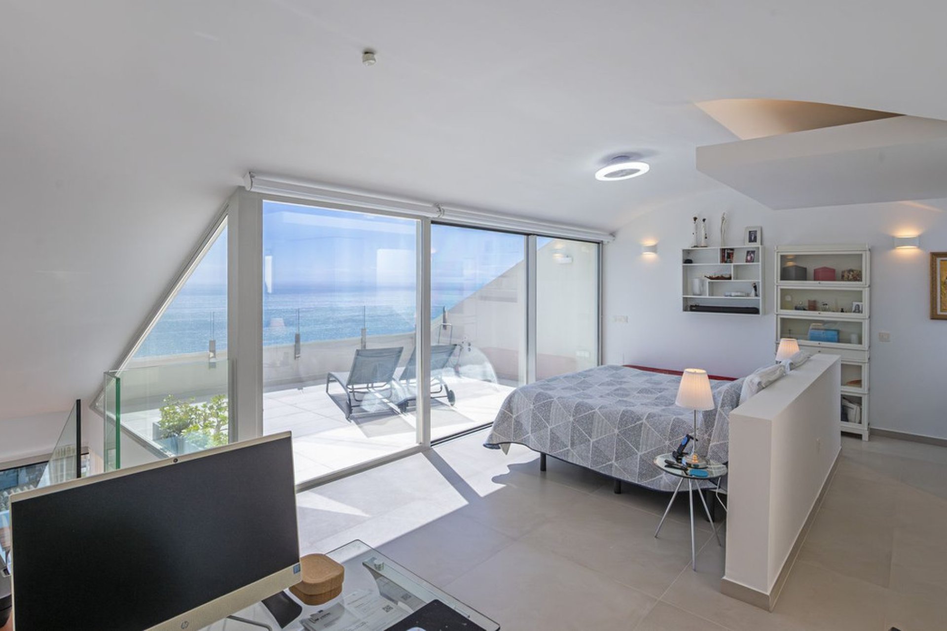 Resale - Apartment - Penthouse - Benalmádena - Benalmadena Centro