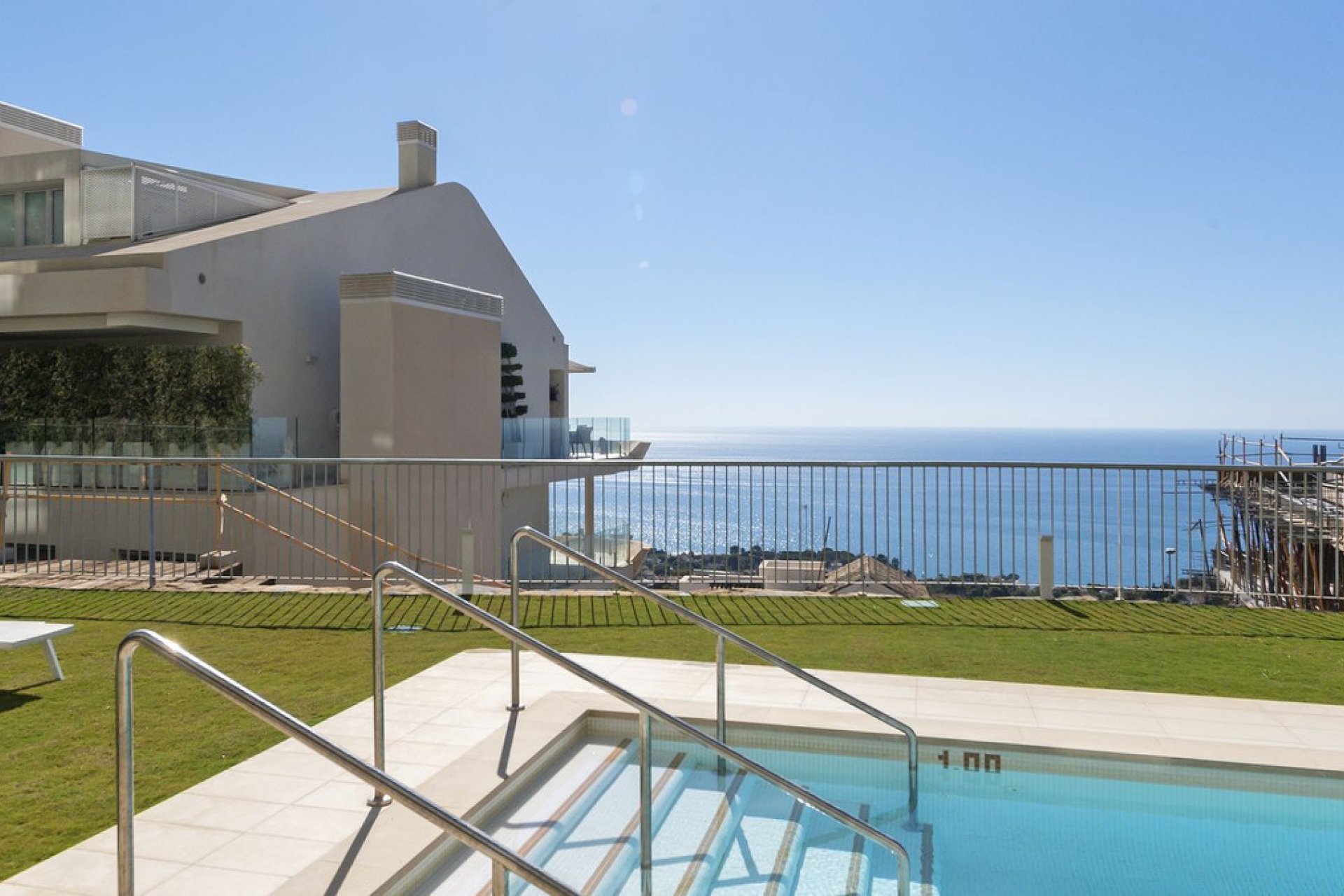 Resale - Apartment - Penthouse - Benalmádena - Benalmadena Centro