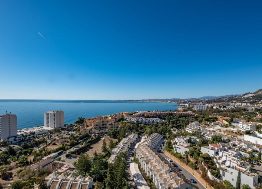 Resale - Apartment - Penthouse - Benalmádena - Benalmadena Centro