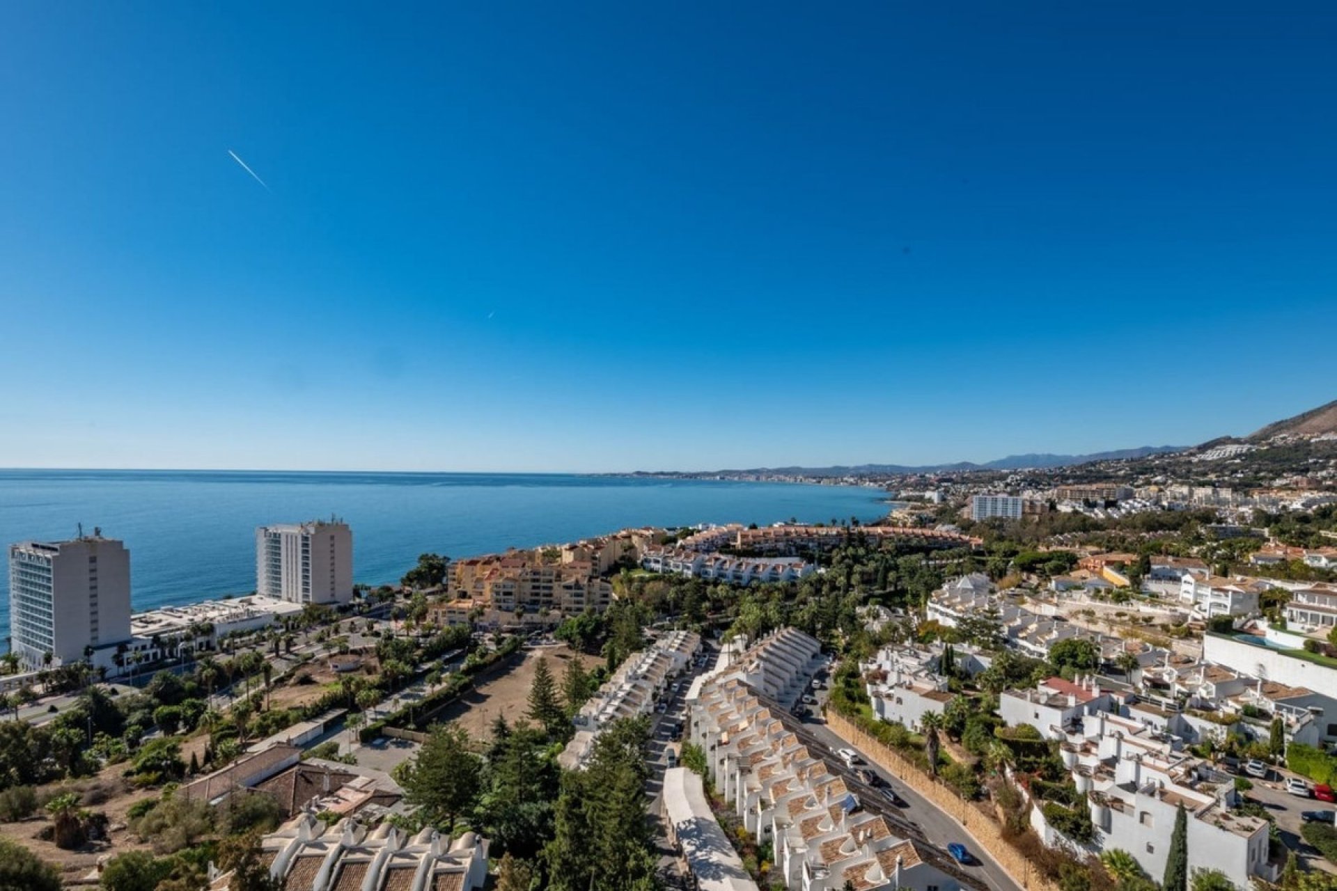 Resale - Apartment - Penthouse - Benalmádena - Benalmadena Centro