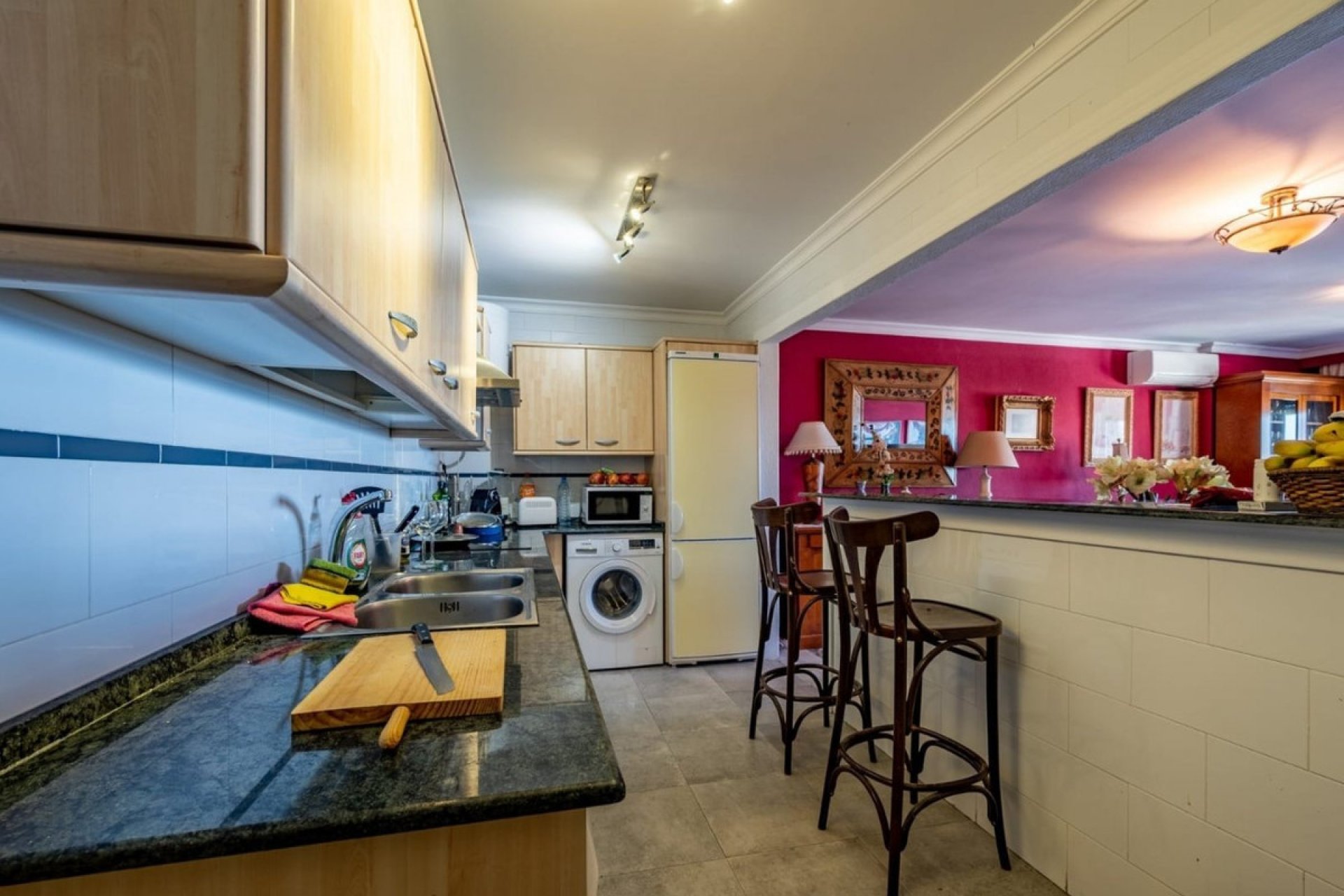 Resale - Apartment - Penthouse - Benalmádena - Benalmadena Centro