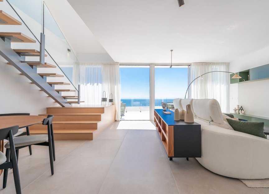 Resale - Apartment - Penthouse - Benalmádena - Benalmadena Centro